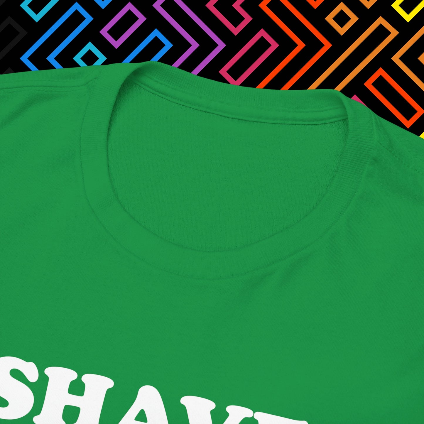 "I Shaved My Balls For This" T-Shirt Unisex