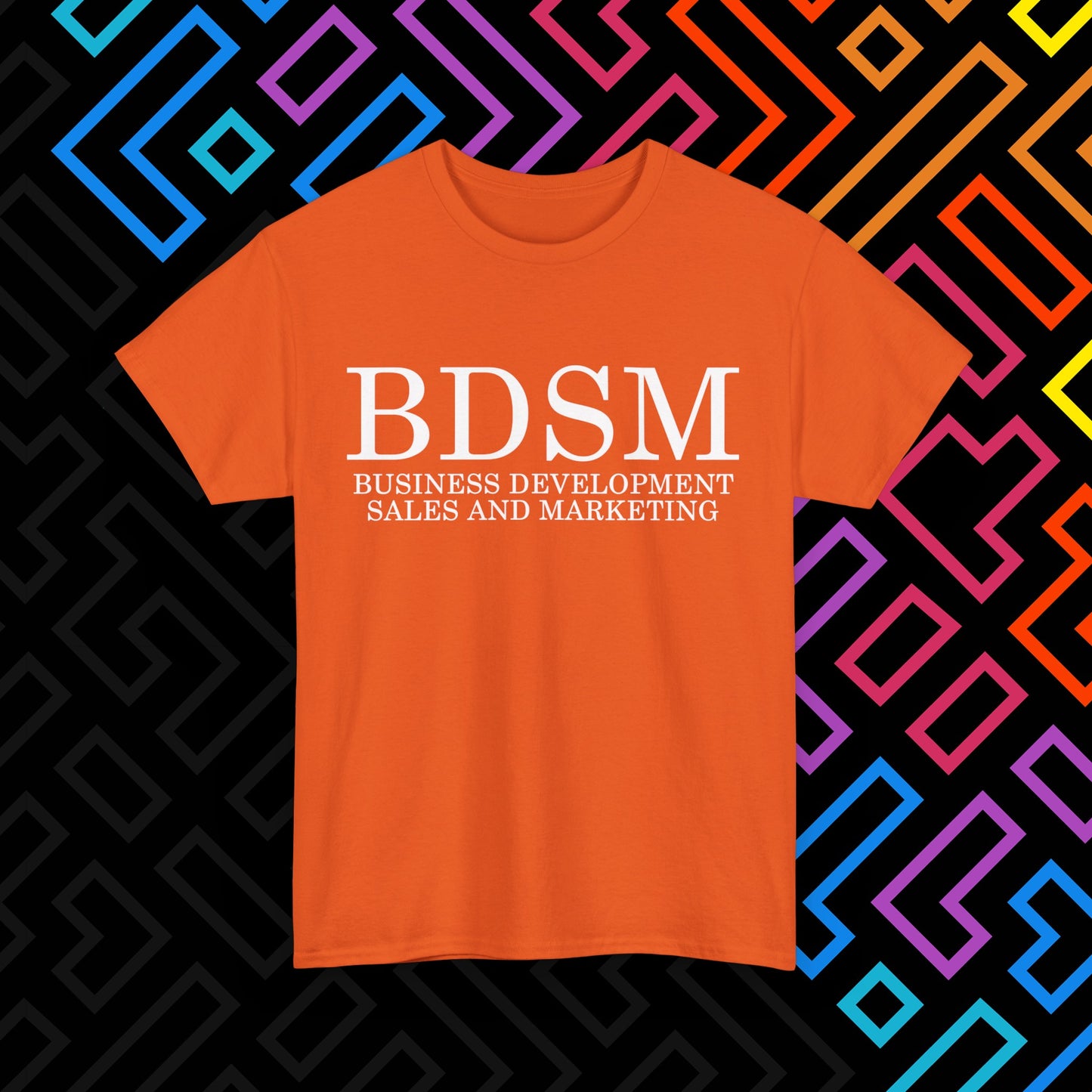 "BDSM" T-Shirt Unisex