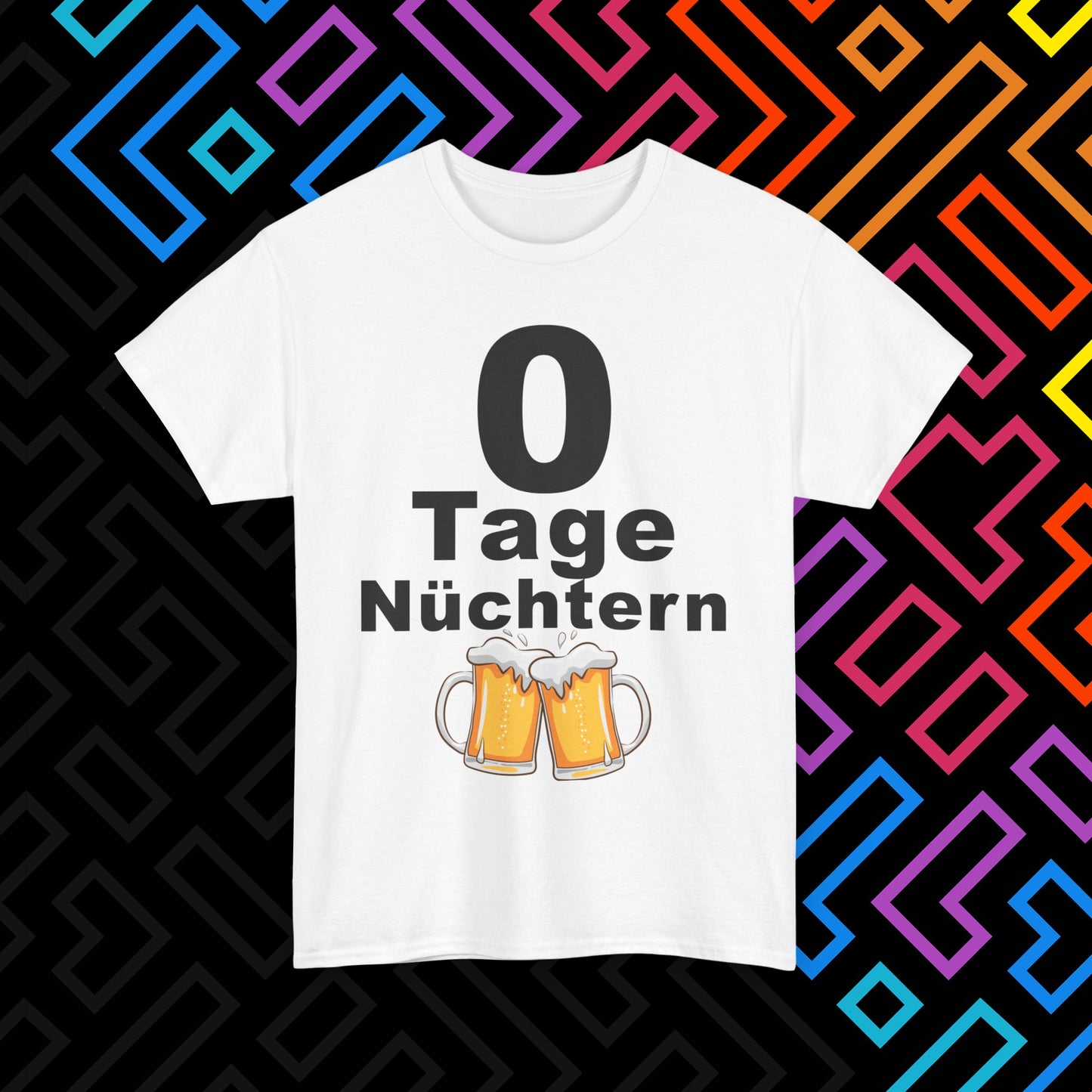"Nüchtern" T-Shirt Unisex