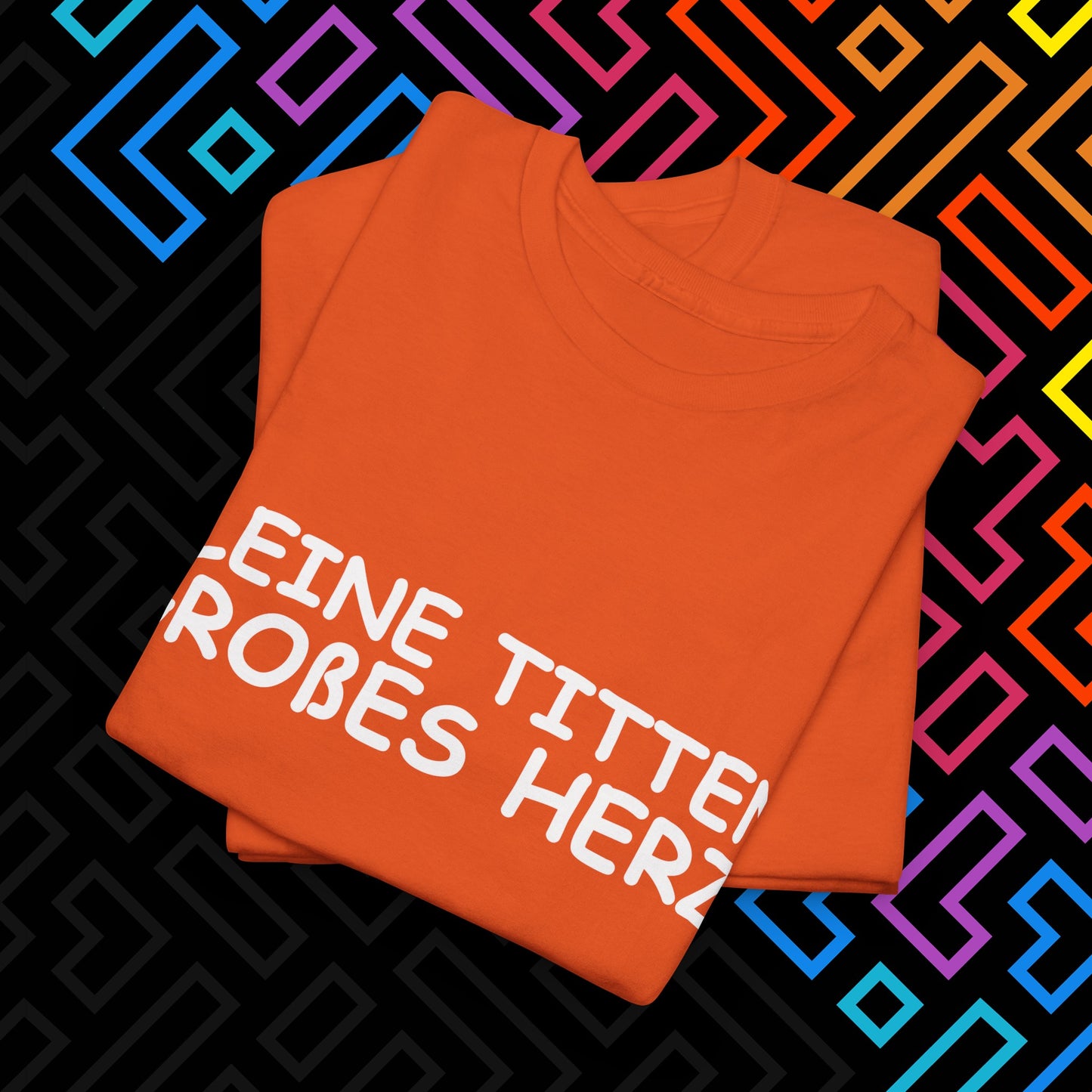 "Kleine Titten" T-Shirt Unisex