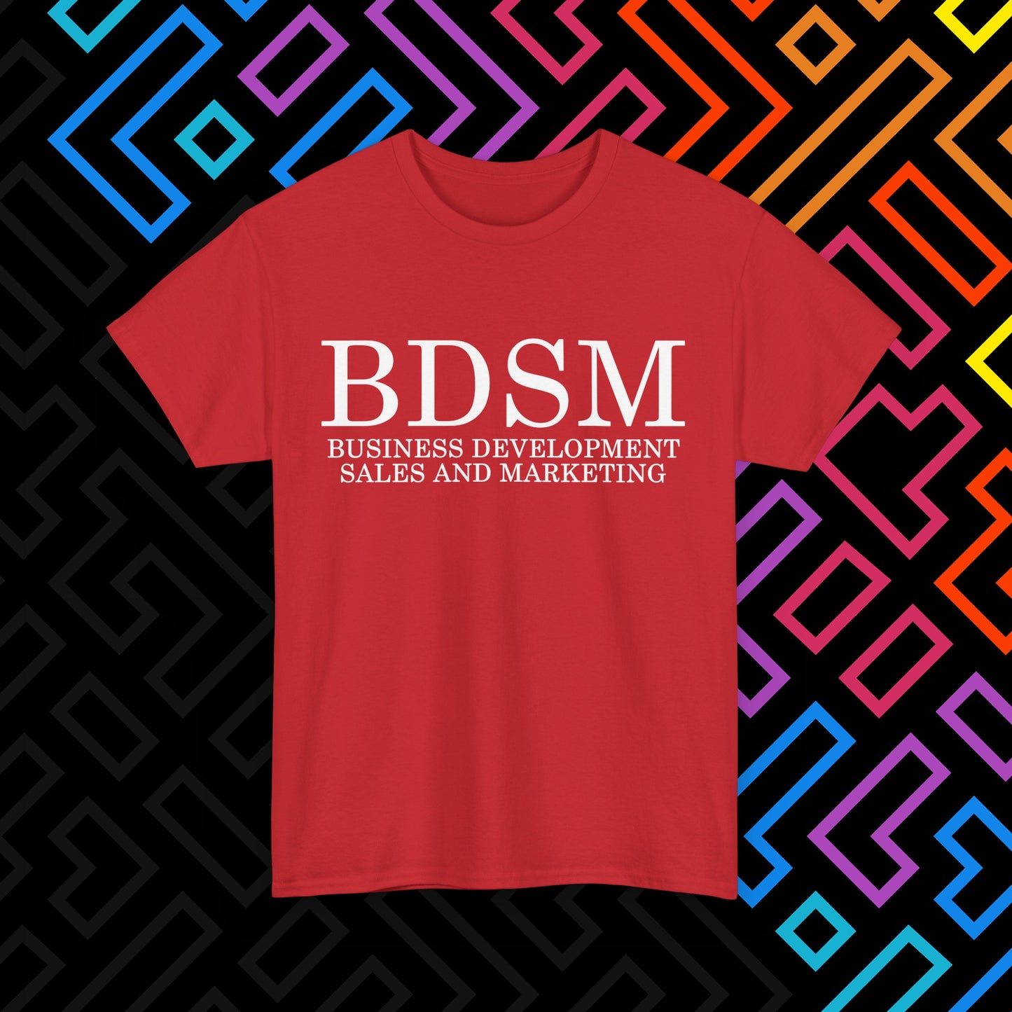 "BDSM" T-Shirt Unisex