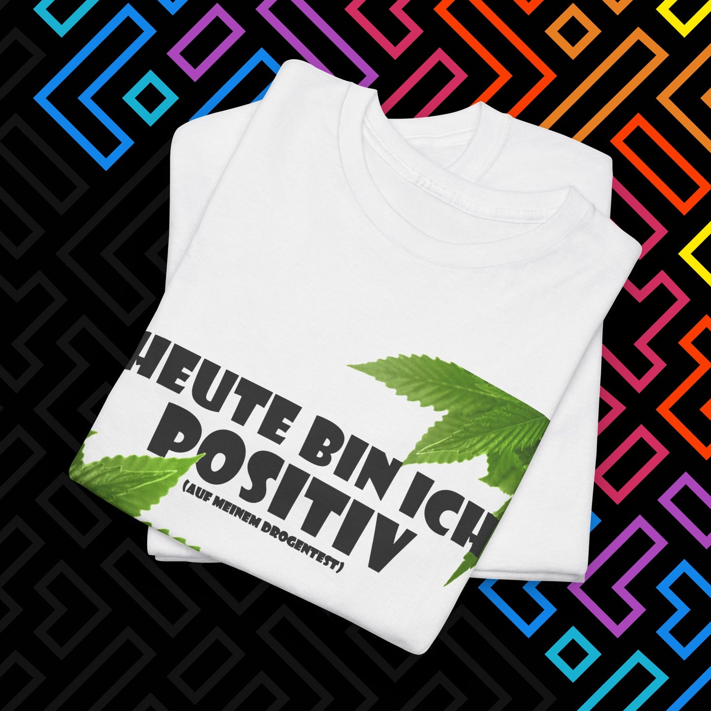 "Positiv" T-Shirt Unisex