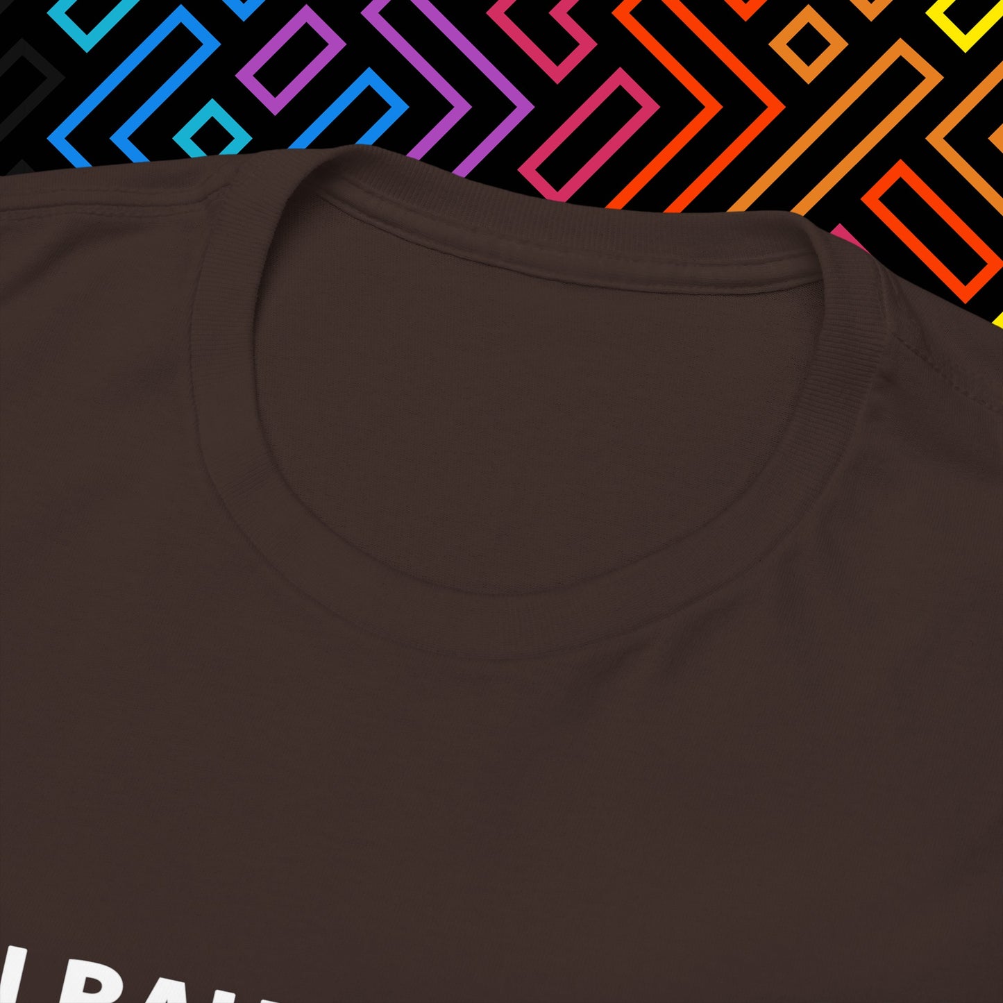 "Bauch tut weh" T-Shirt Unisex