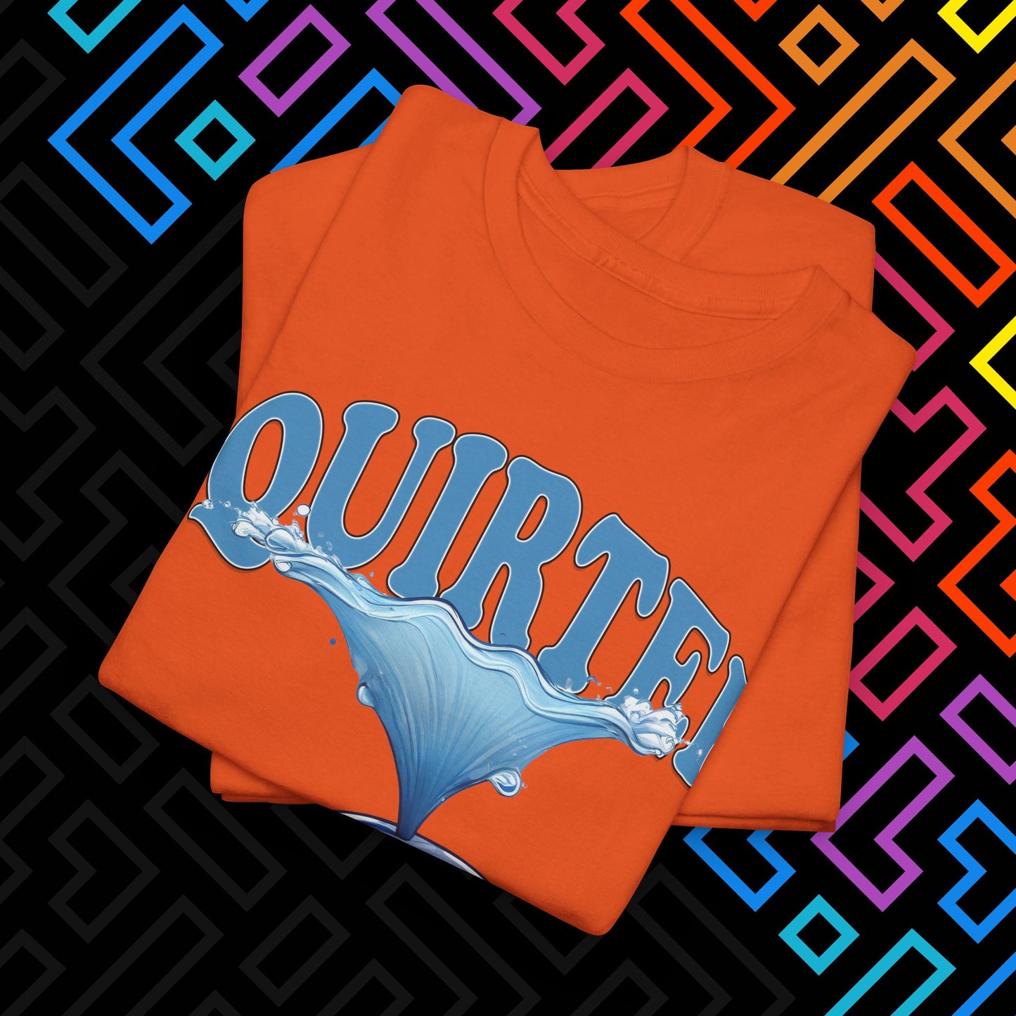 "Squirter" T-Shirt Unisex