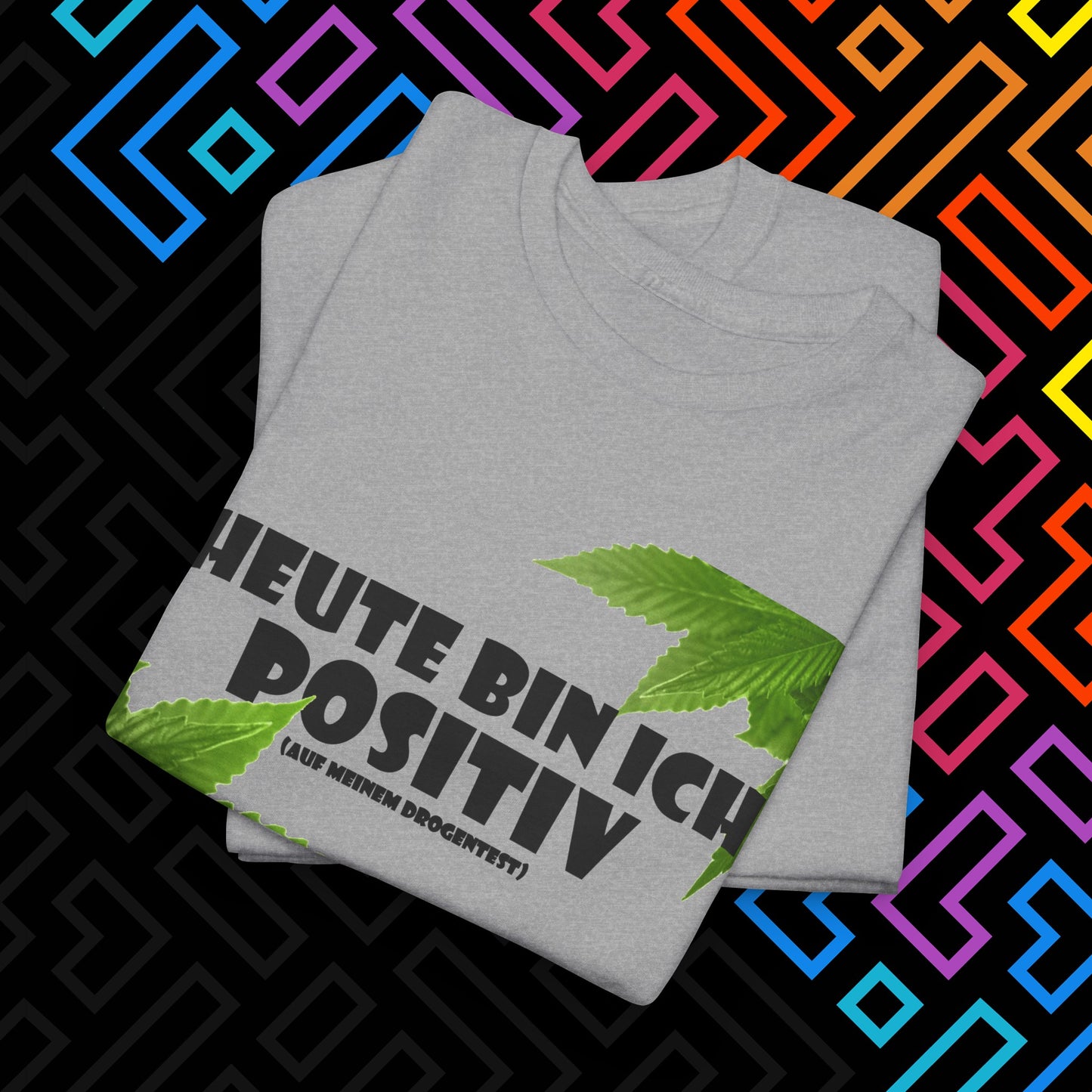 "Positiv" T-Shirt Unisex