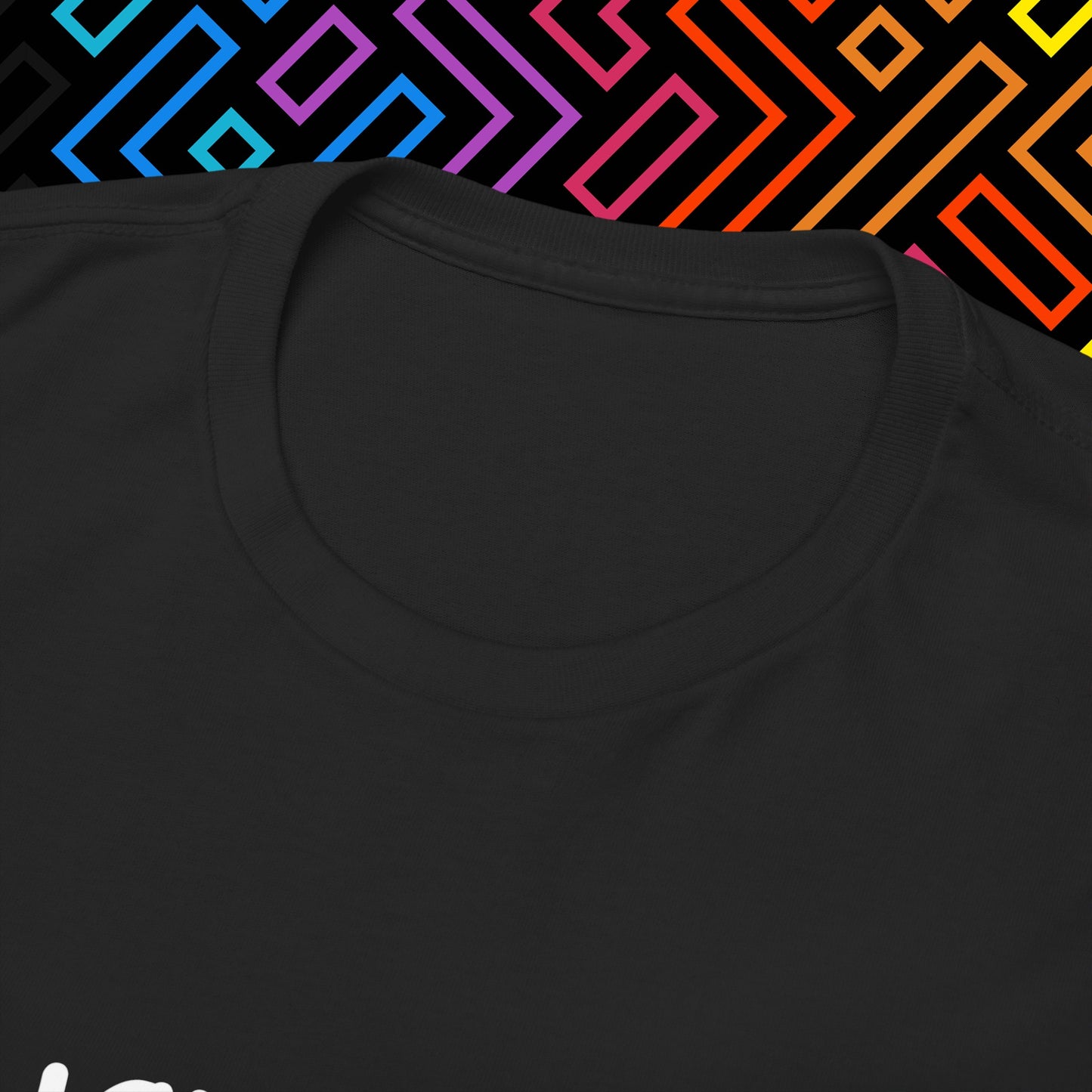 "Guck Nicht" T-Shirt Unisex