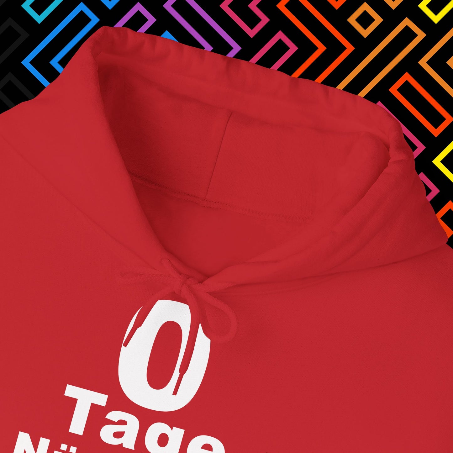 "Nüchtern" Hoodie Unisex