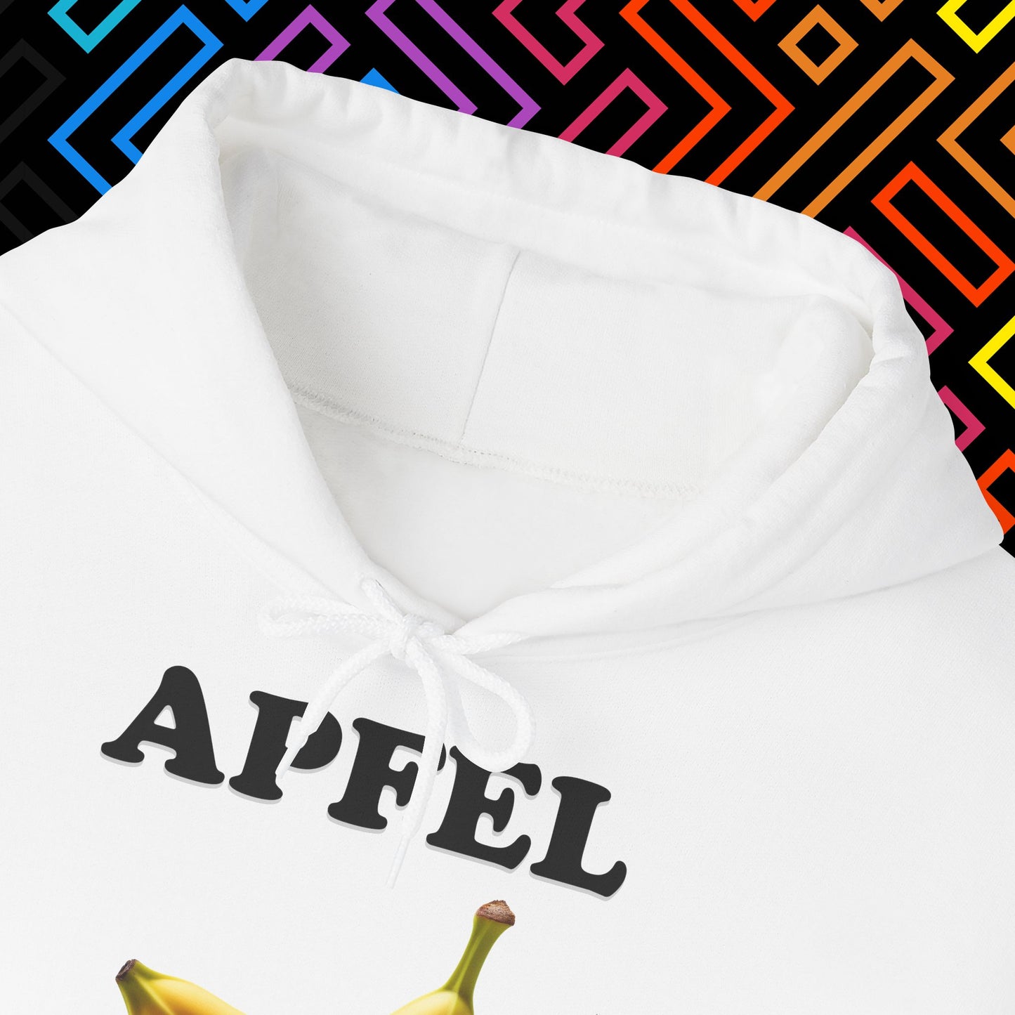 "Apfel" Hoodie Unisex