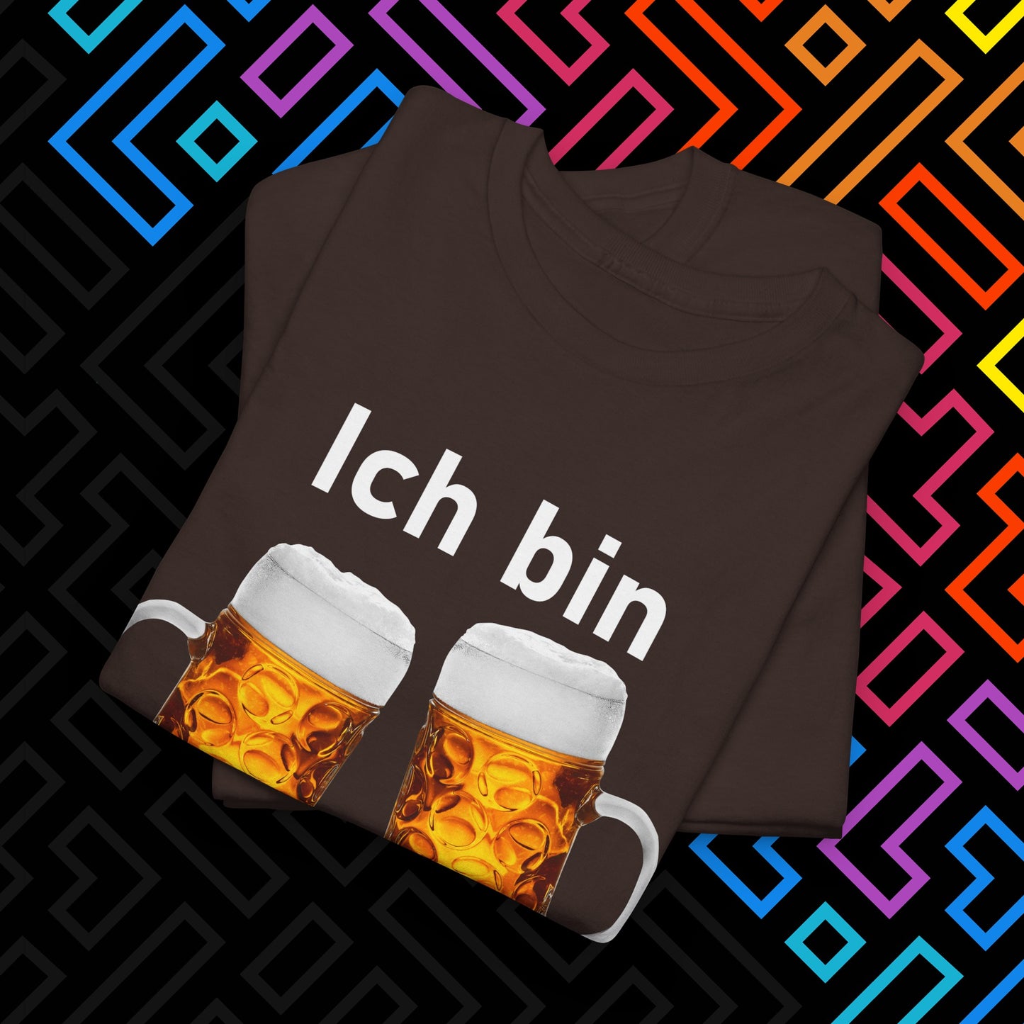 "Alkoholabhängig" T-Shirt Unisex