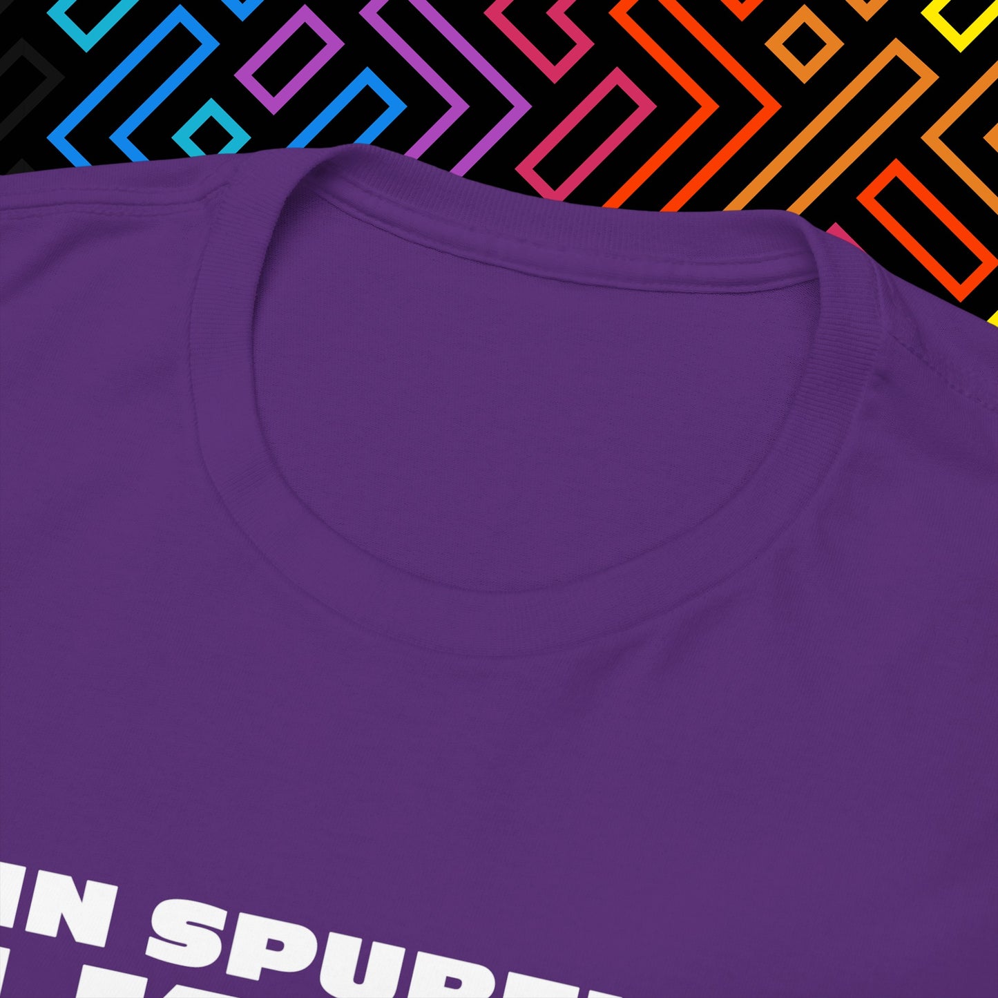 "Spuren von Alkohol" T-Shirt Unisex