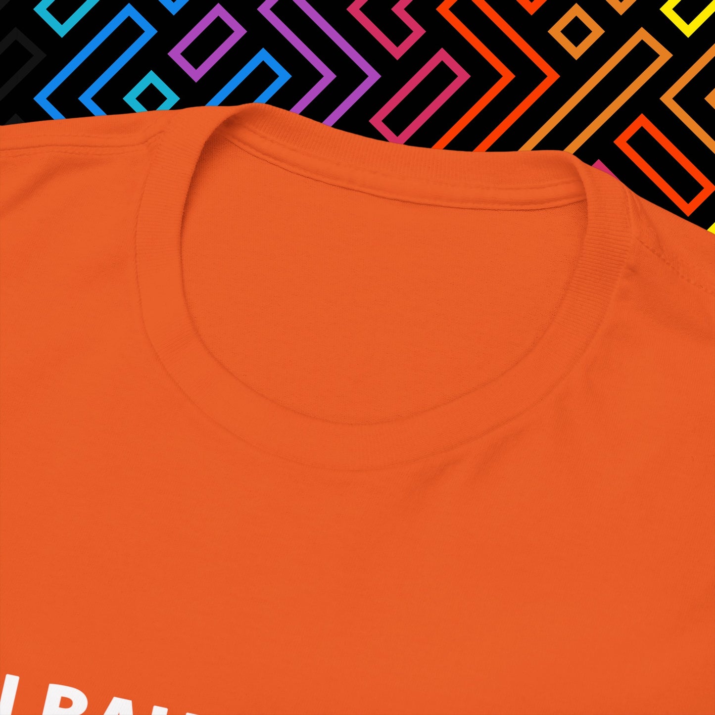 "Bauch tut weh" T-Shirt Unisex