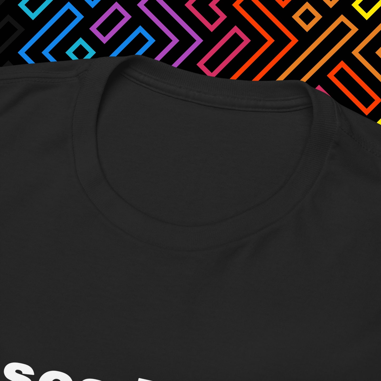 "Vom Kind hergestellt" T-Shirt Unisex