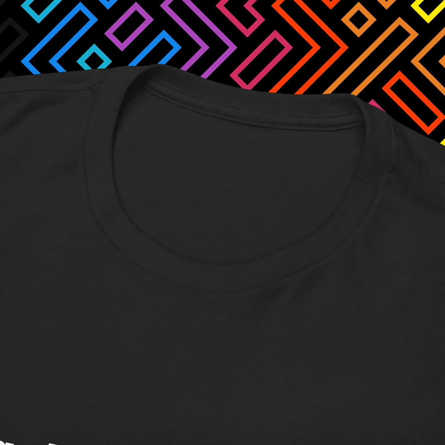 "100% bei der Arbeit" T-Shirt Unisex