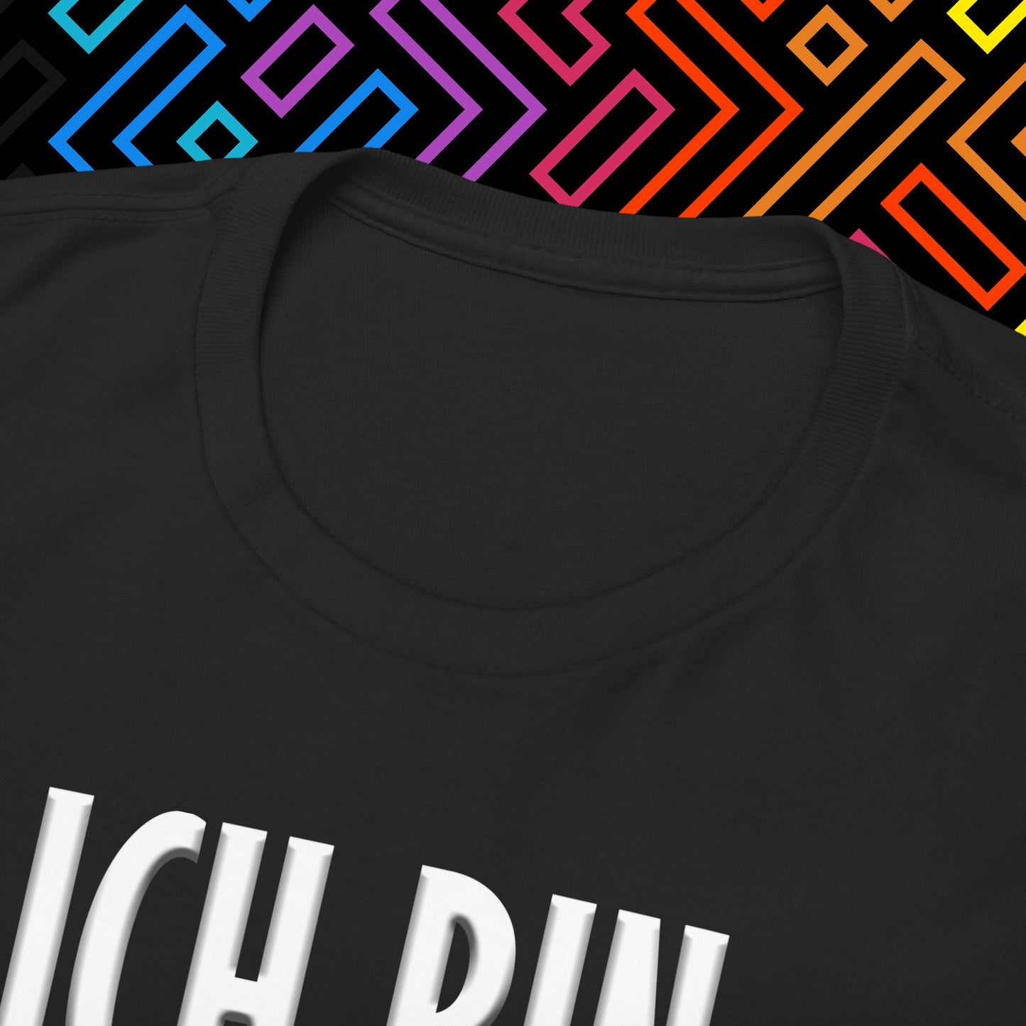 "WLAN" T-Shirt Unisex