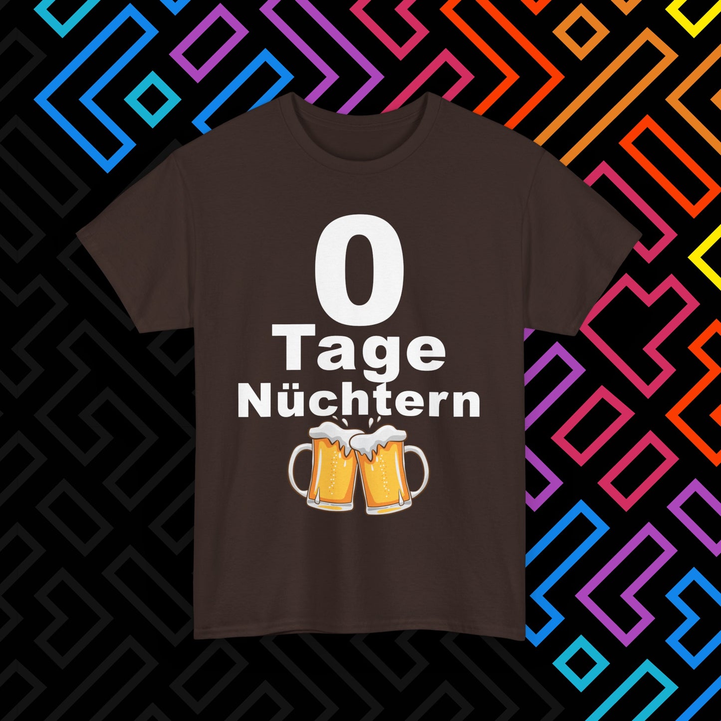 "Nüchtern" T-Shirt Unisex