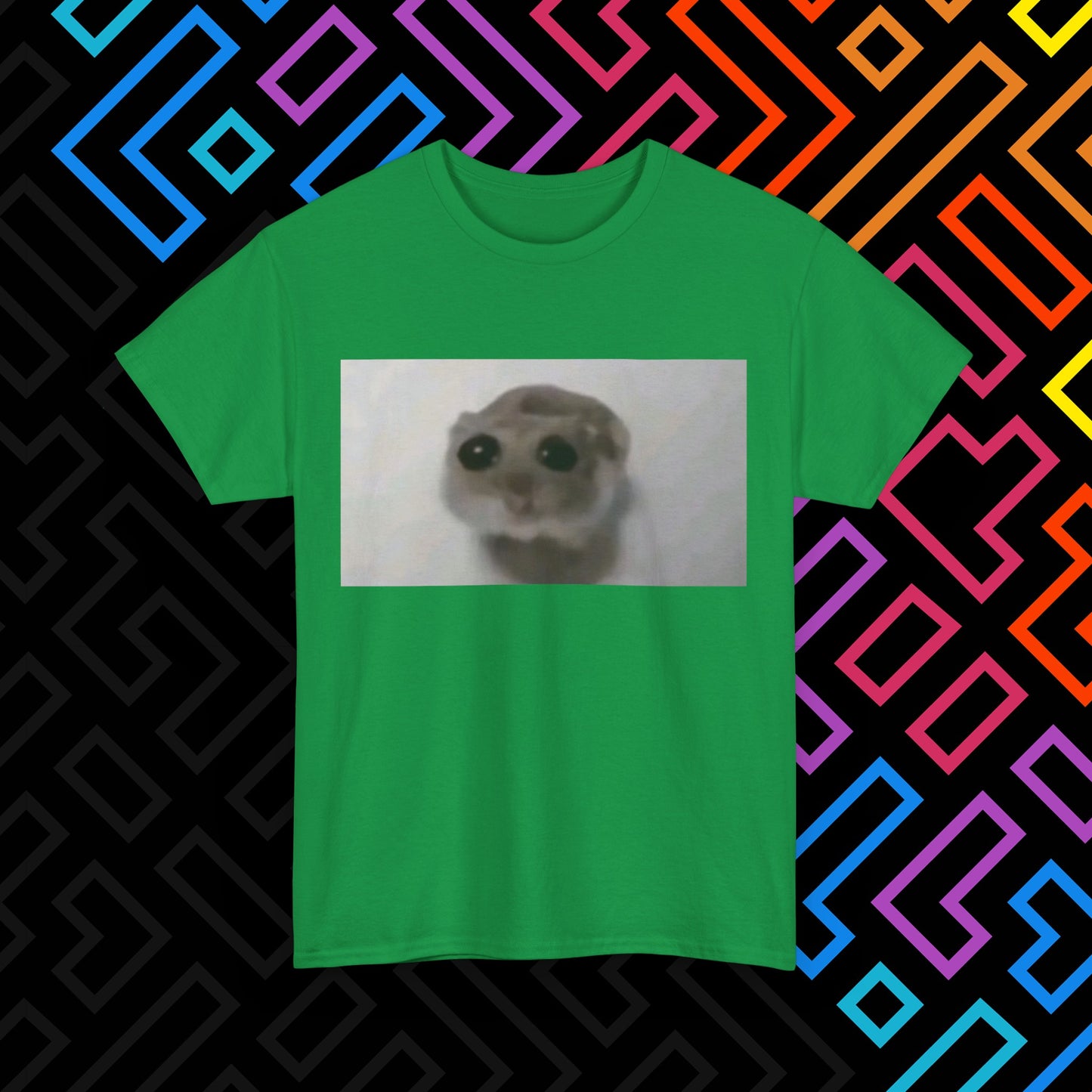 "Cute Hamster" T-Shirt Unisex