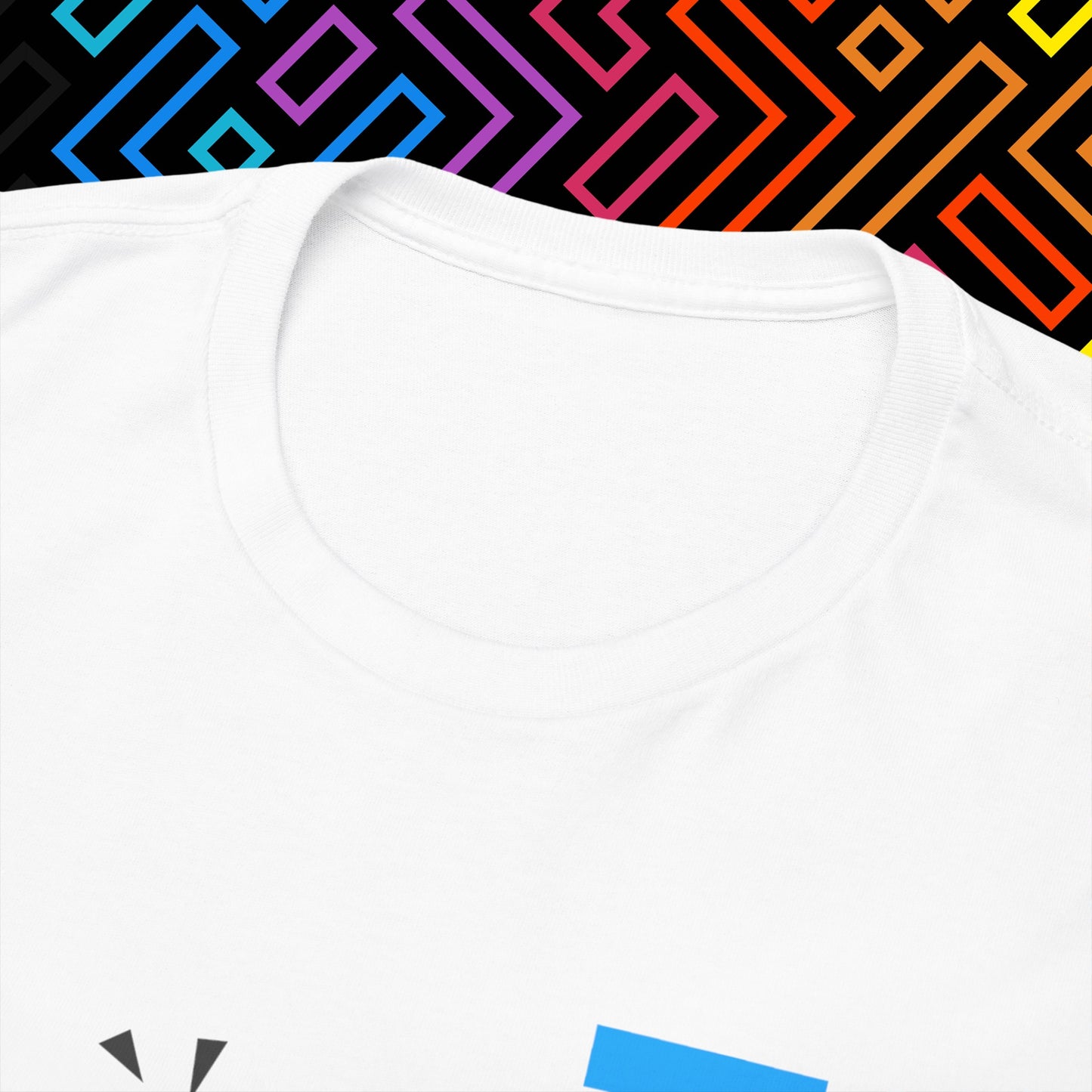 "2 Geschlechter" T-Shirt Unisex