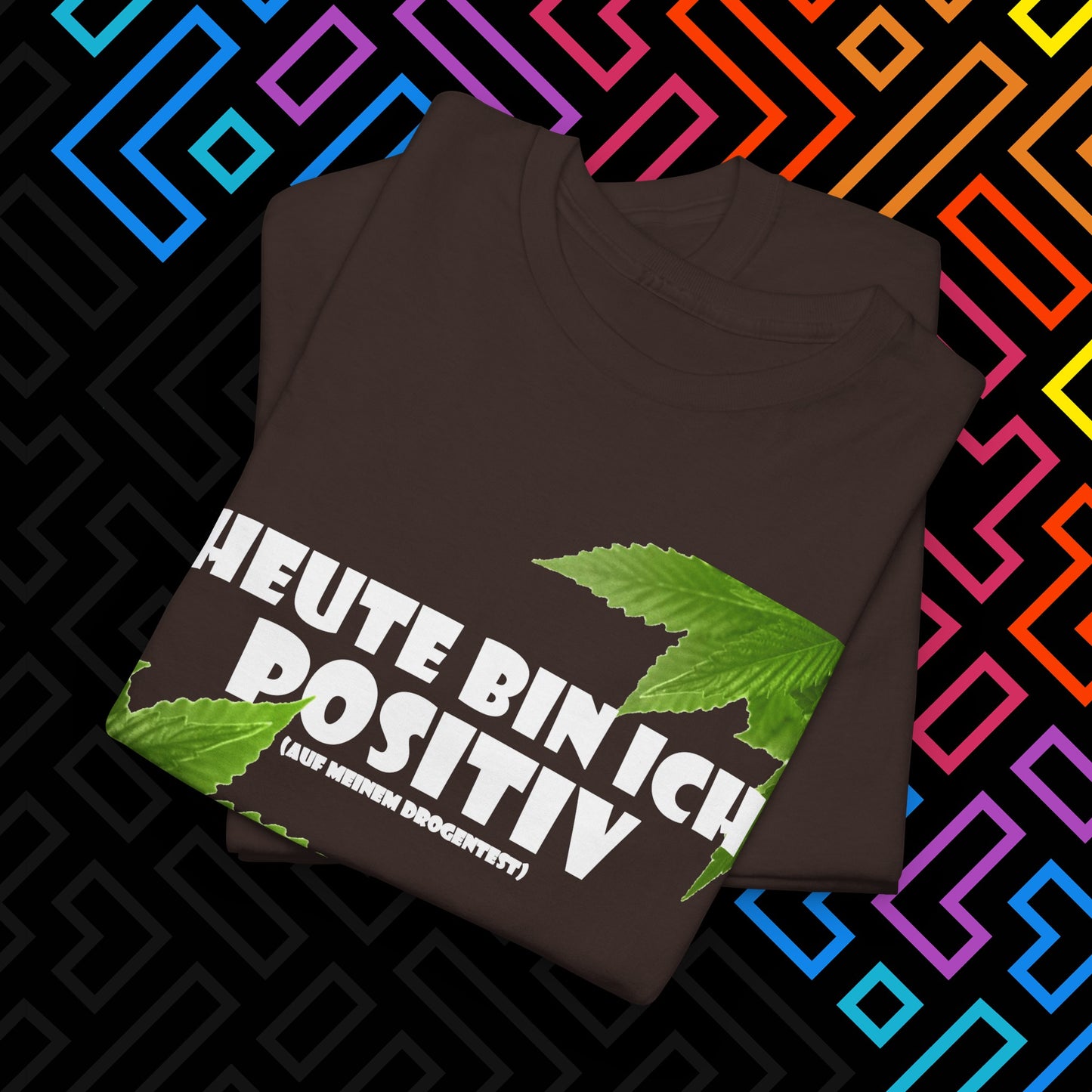 "Positiv" T-Shirt Unisex