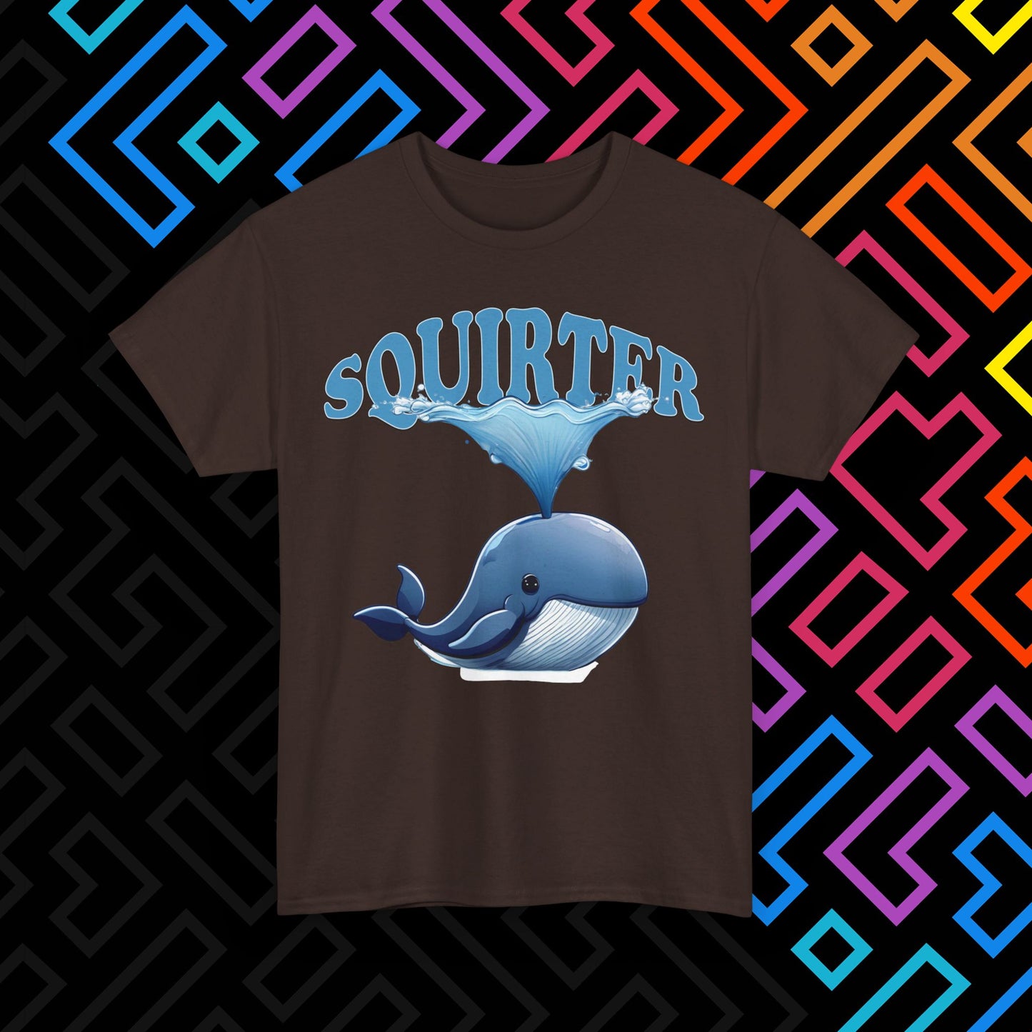 "Squirter" T-Shirt Unisex