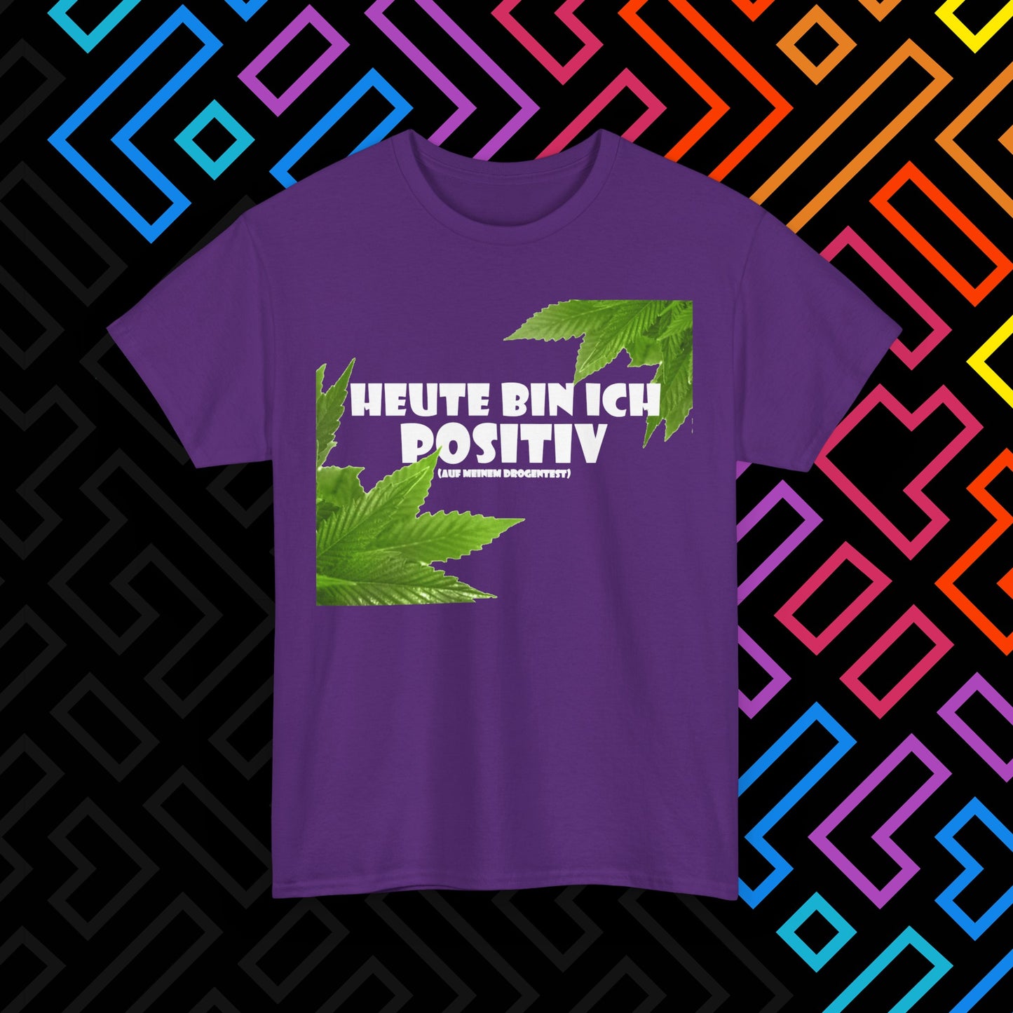 "Positiv" T-Shirt Unisex