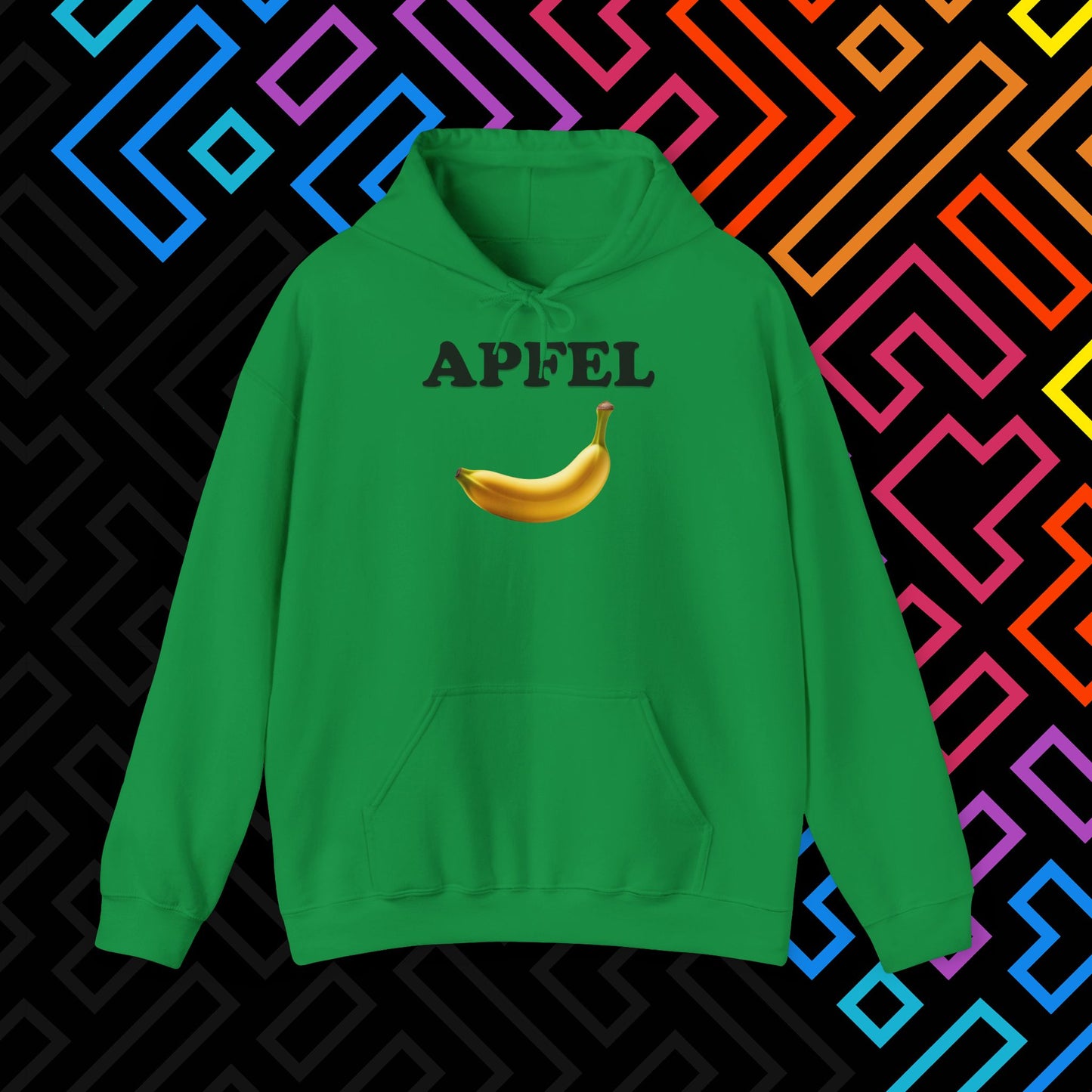 "Apfel" Hoodie Unisex