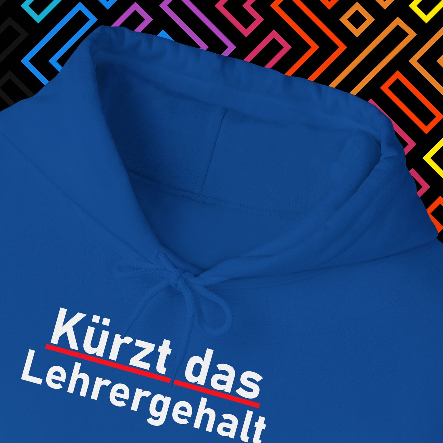 "Lehrergehalt" Hoodie Unisex