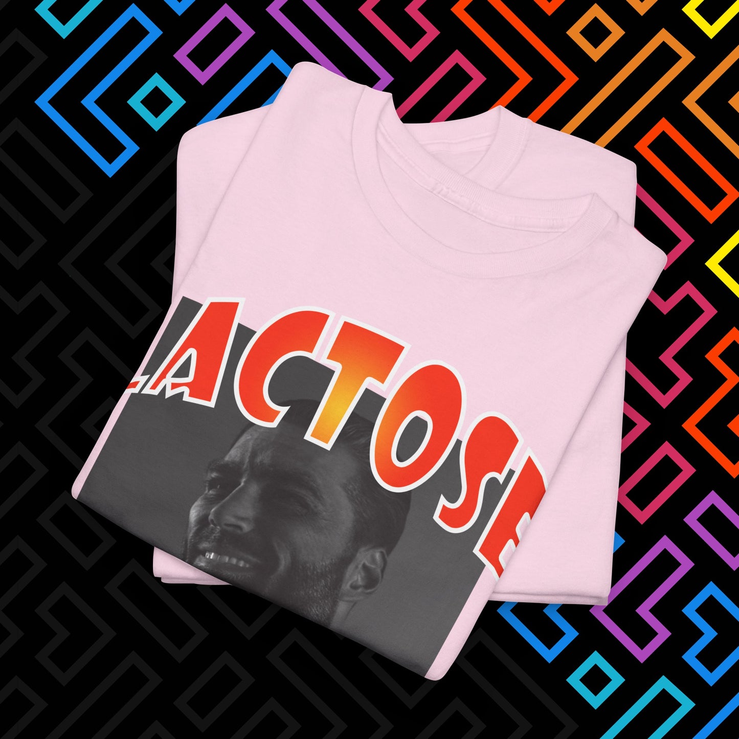 "Lactose Tolerant" T-Shirt Unisex