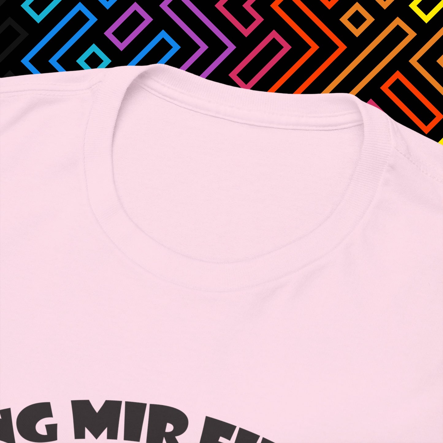 "Bring mir ein Bier" T-Shirt Unisex