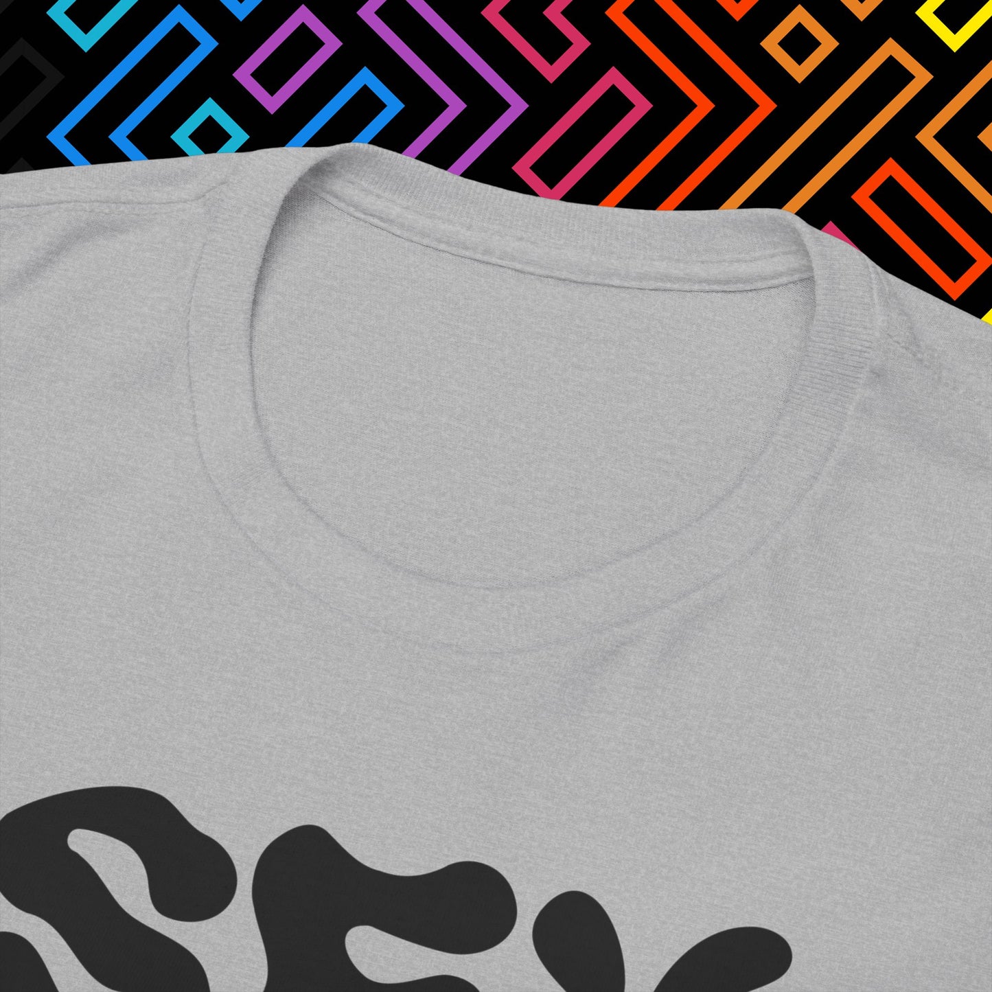 "Sex Drugs n' Leberkas" T-Shirt Unisex