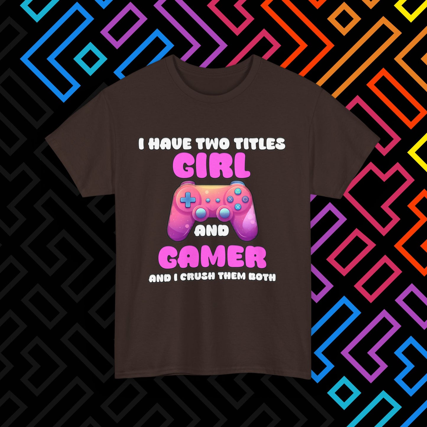 "Gamer Girl" T-Shirt Unisex