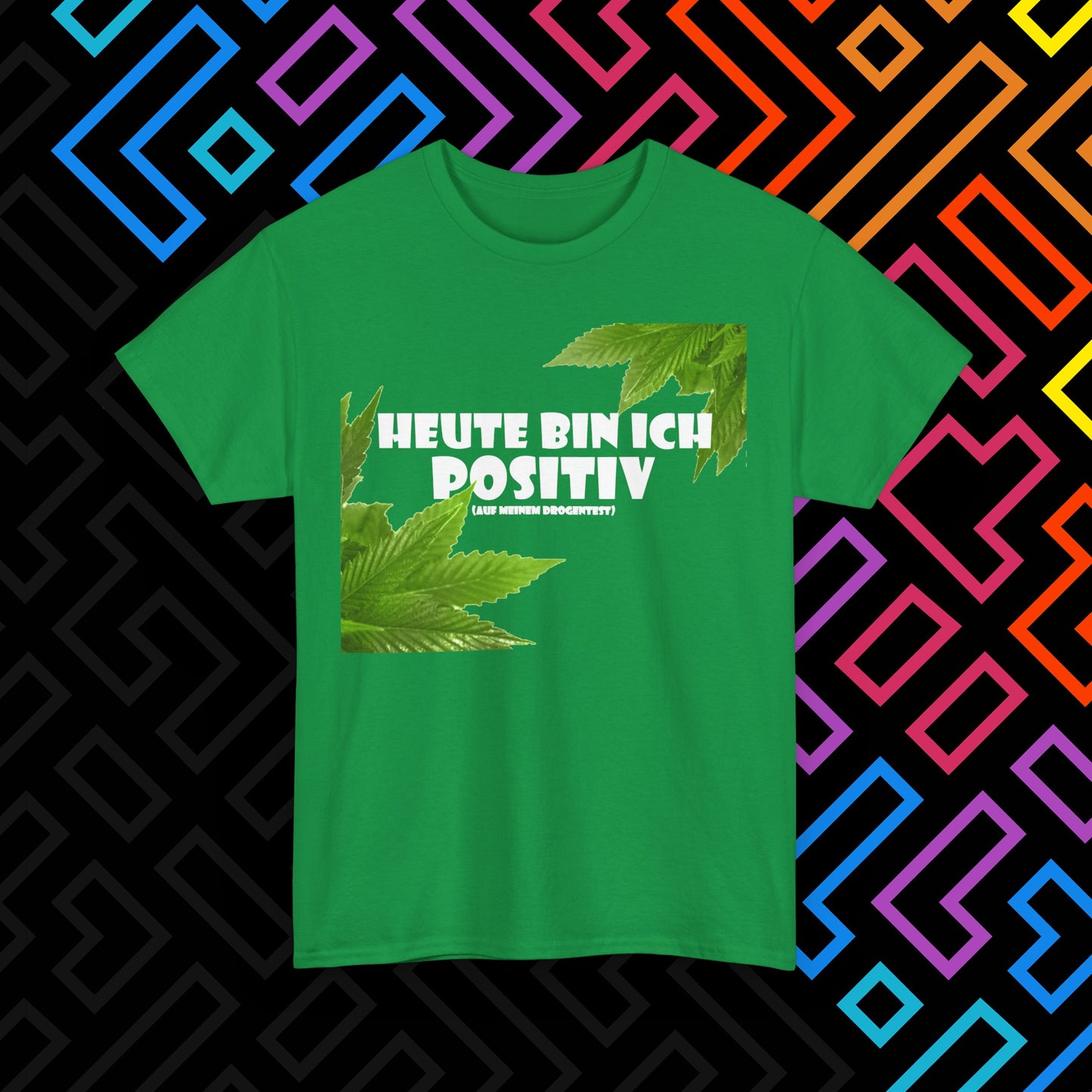 "Positiv" T-Shirt Unisex