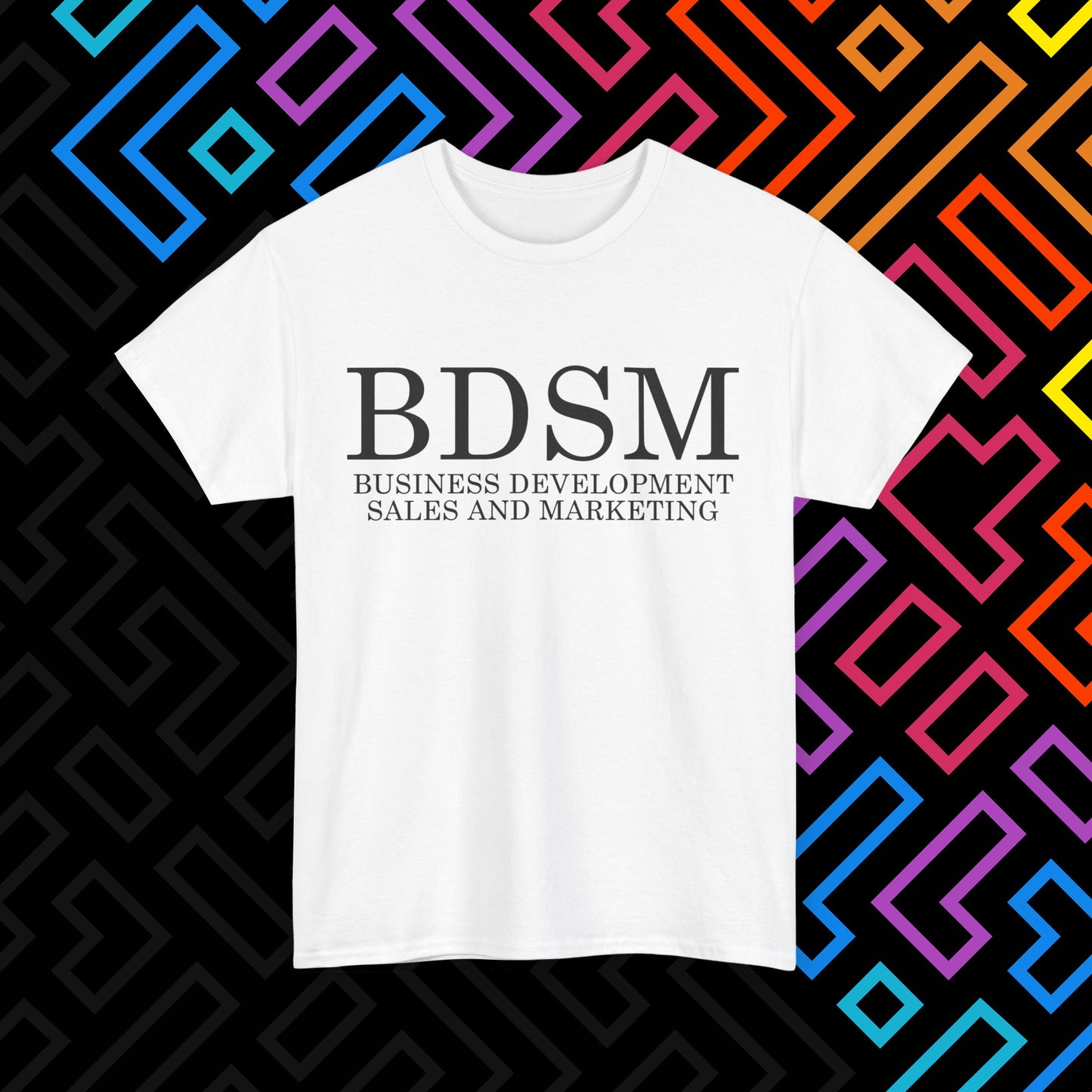 "BDSM" T-Shirt Unisex