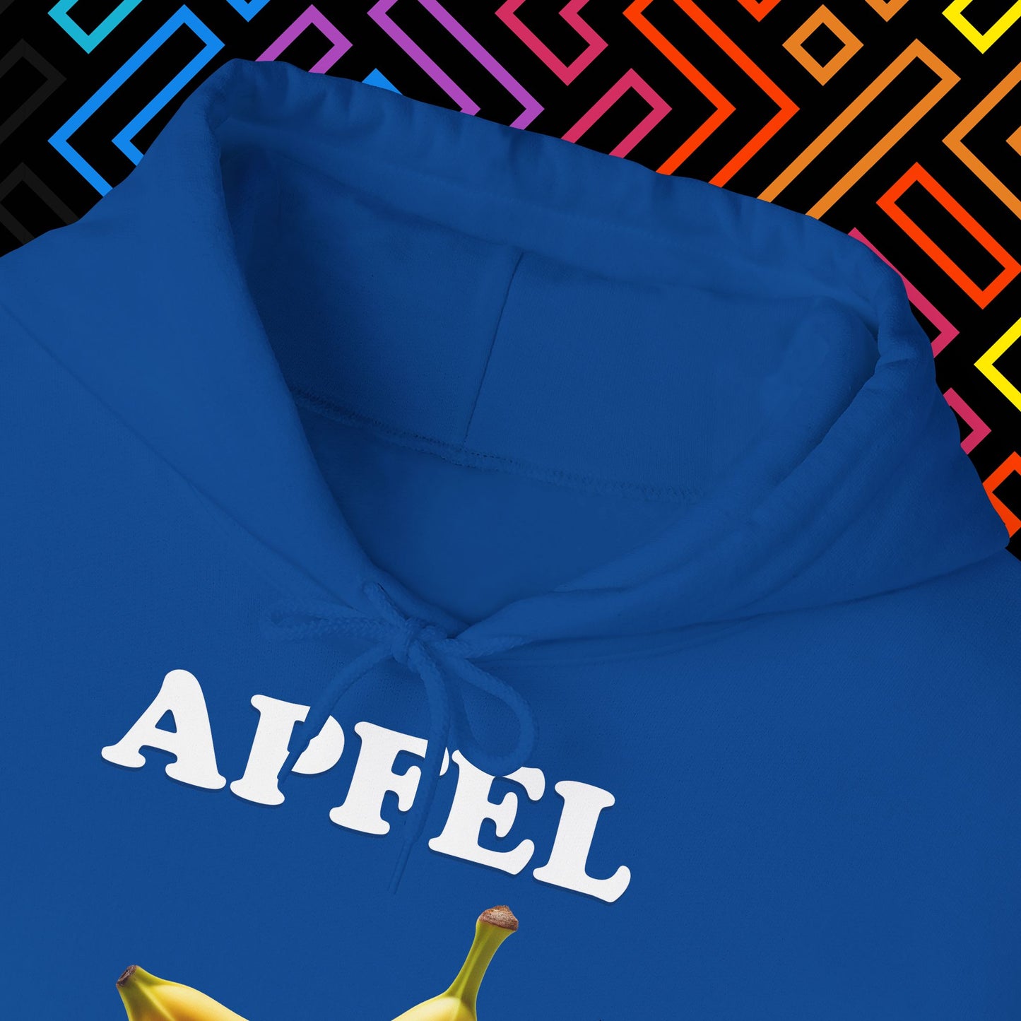 "Apfel" Hoodie Unisex