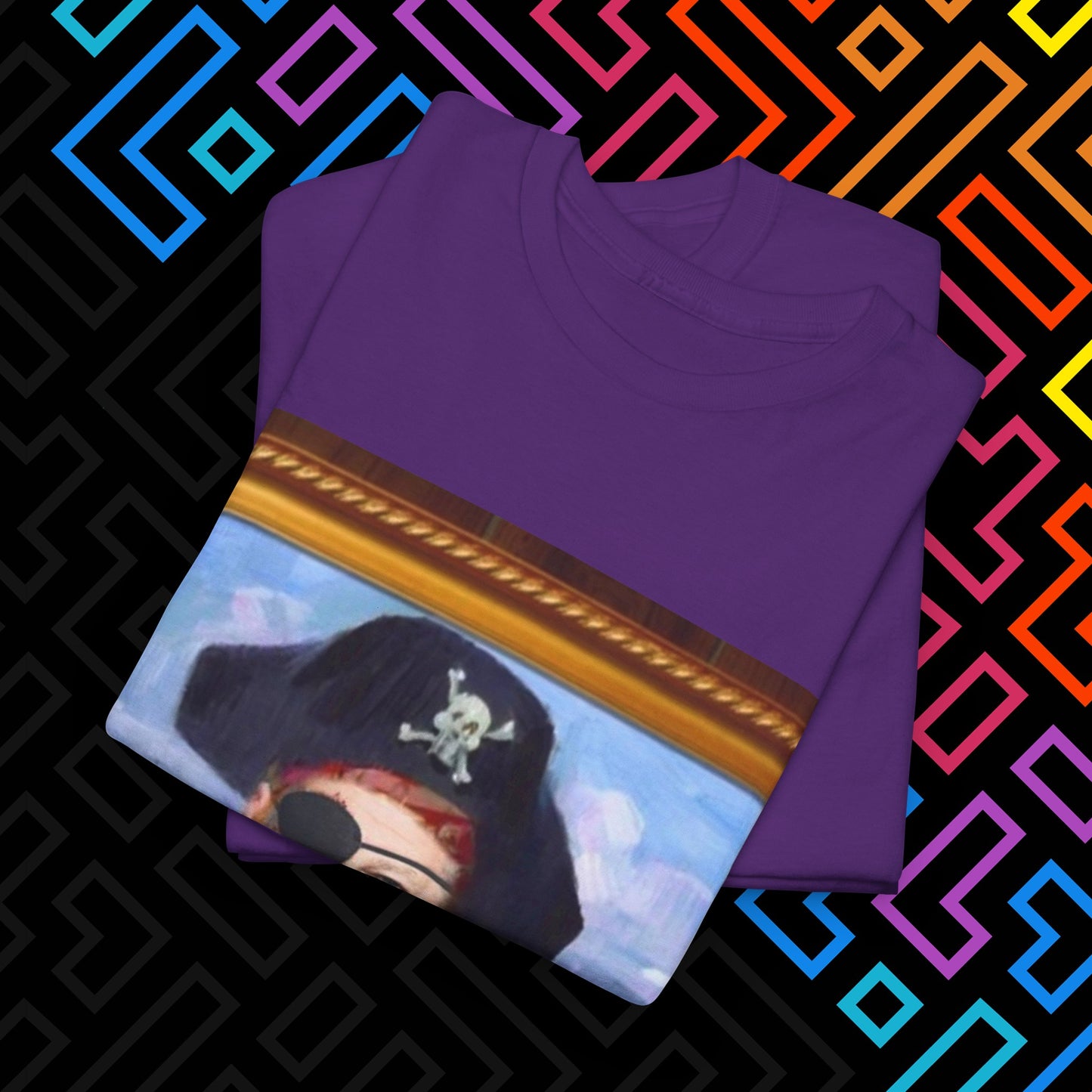 "Scholz Pirat" T-Shirt Unisex