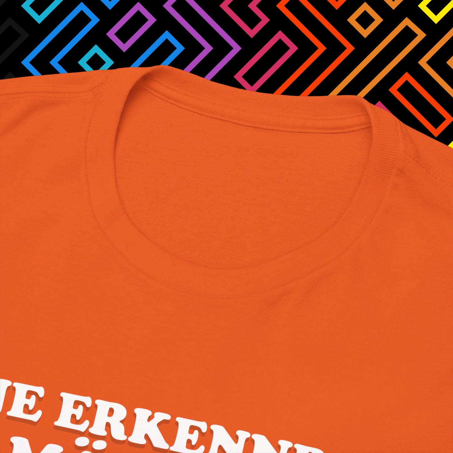 "Ohne Mängel" T-Shirt Unisex