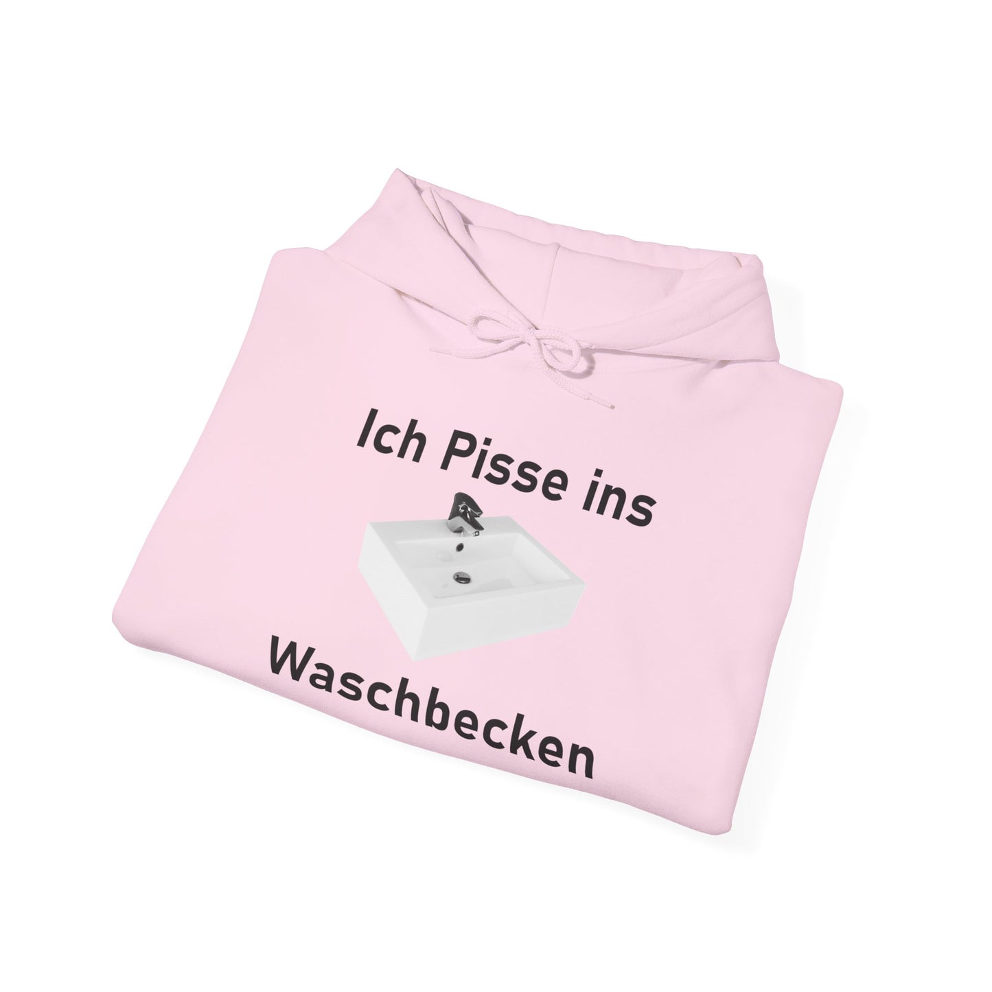 "Waschbecken" Hoodie Unisex