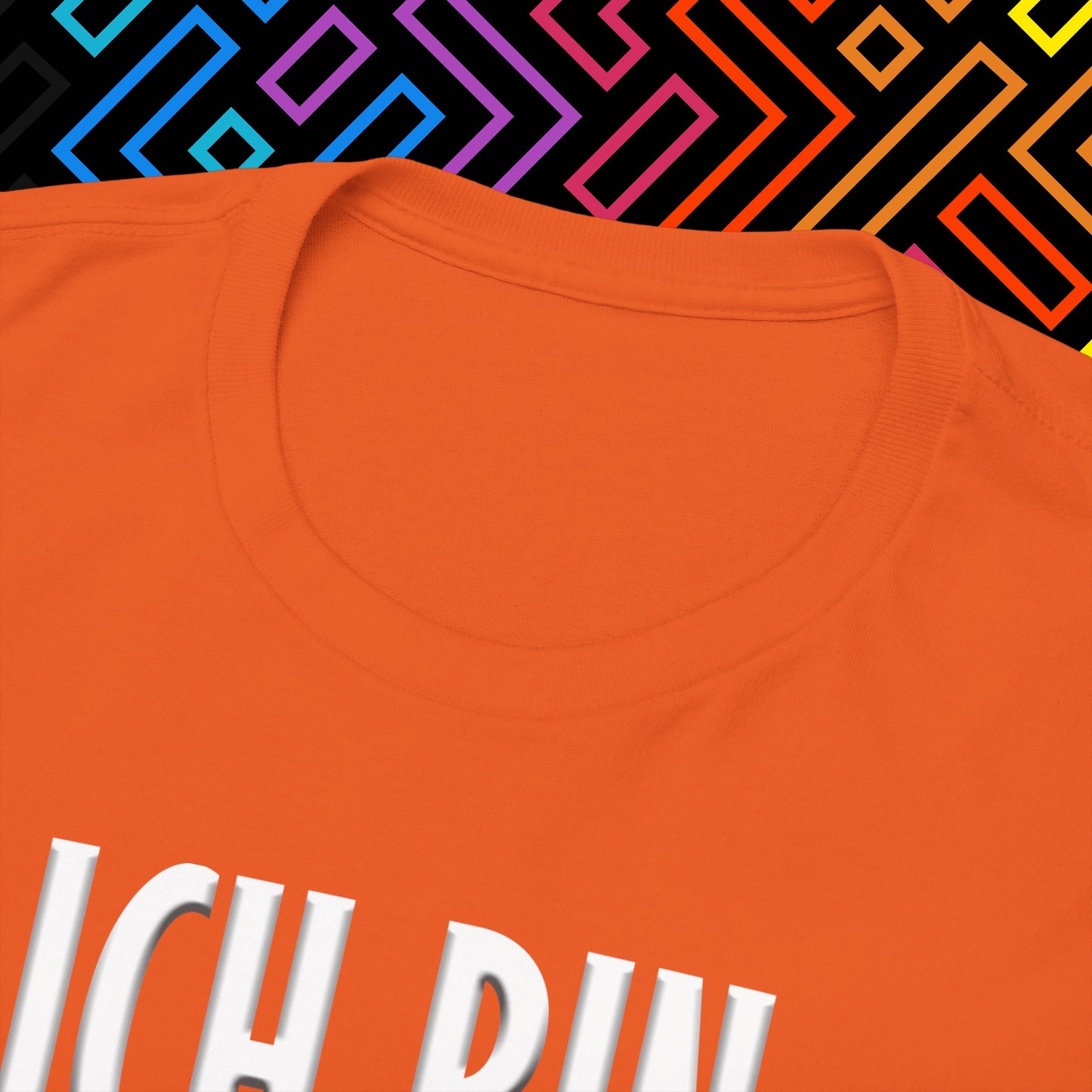 "WLAN" T-Shirt Unisex