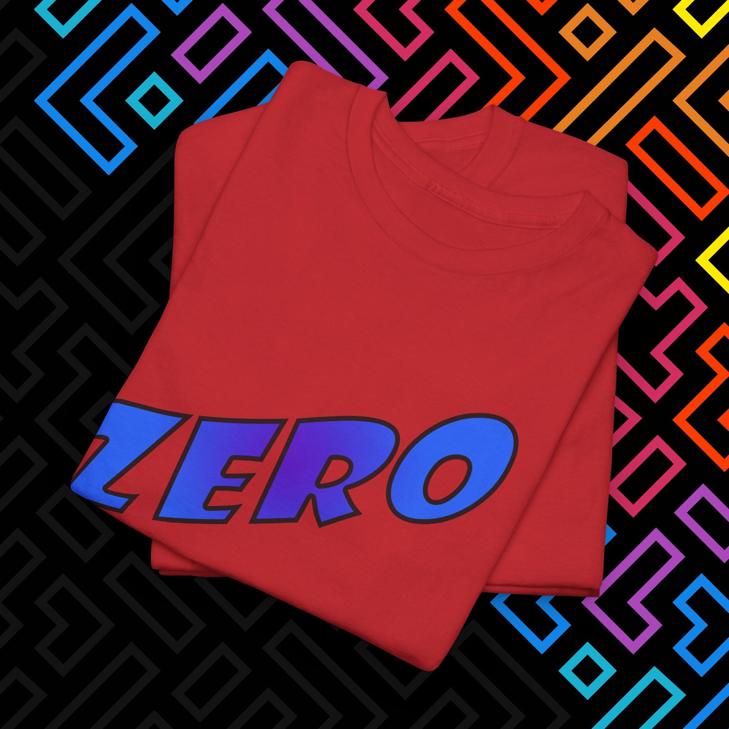 "Zero Bitches" T-Shirt Unisex