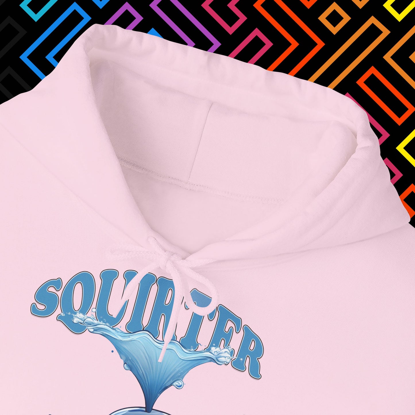 "Squirter"" Hoodie Unisex