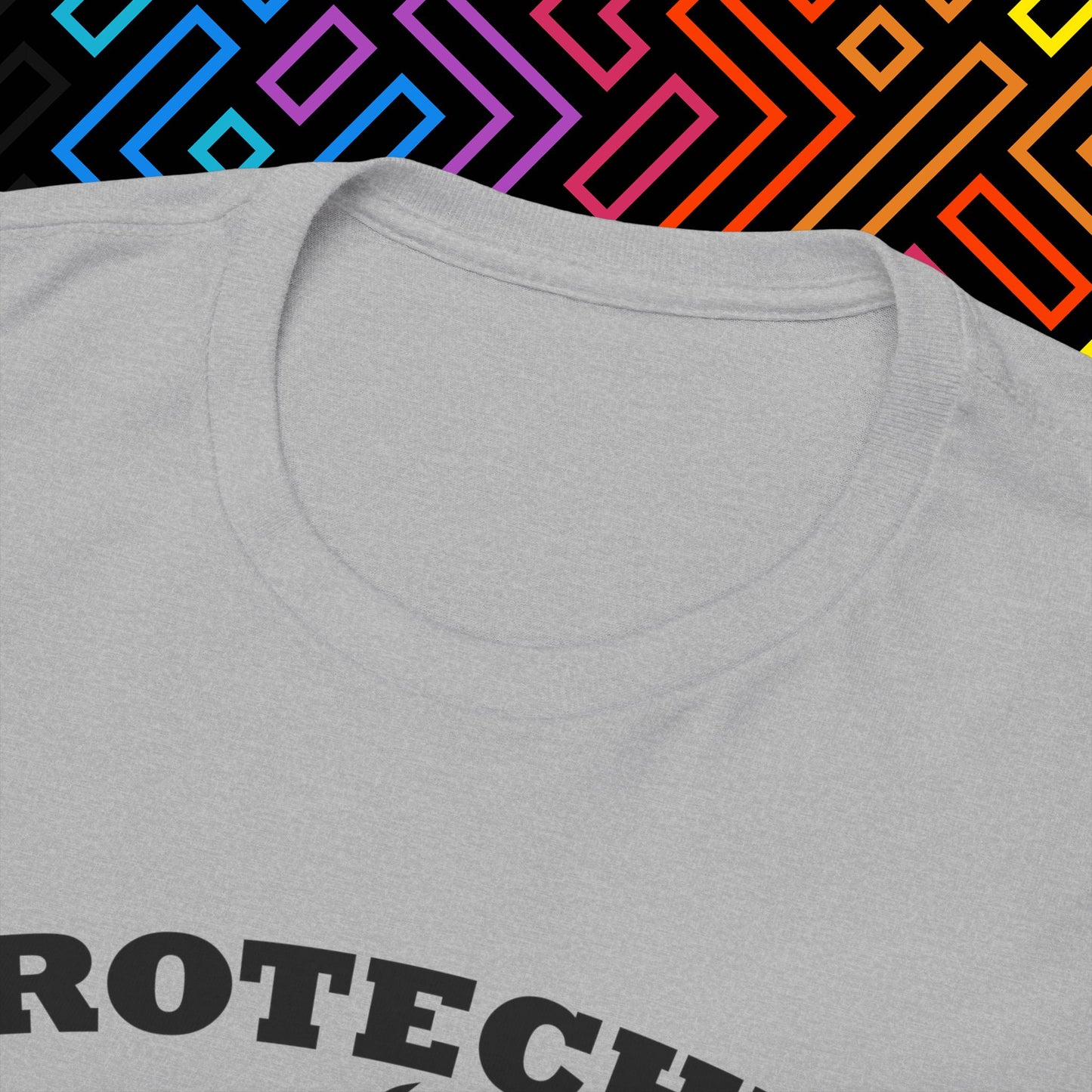 "Pyrotechnik ist kein Verbrechen" T-Shirt Unisex