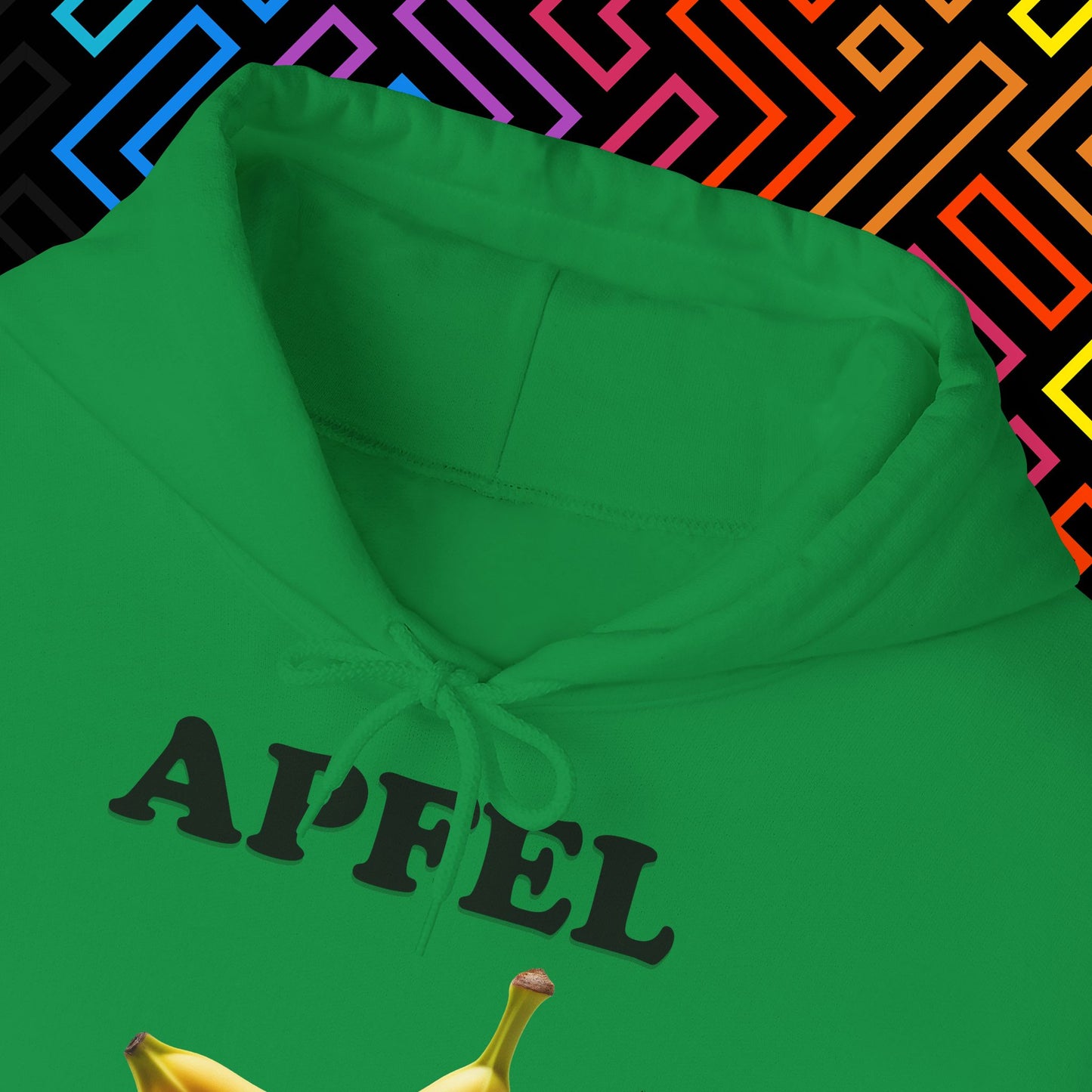 "Apfel" Hoodie Unisex