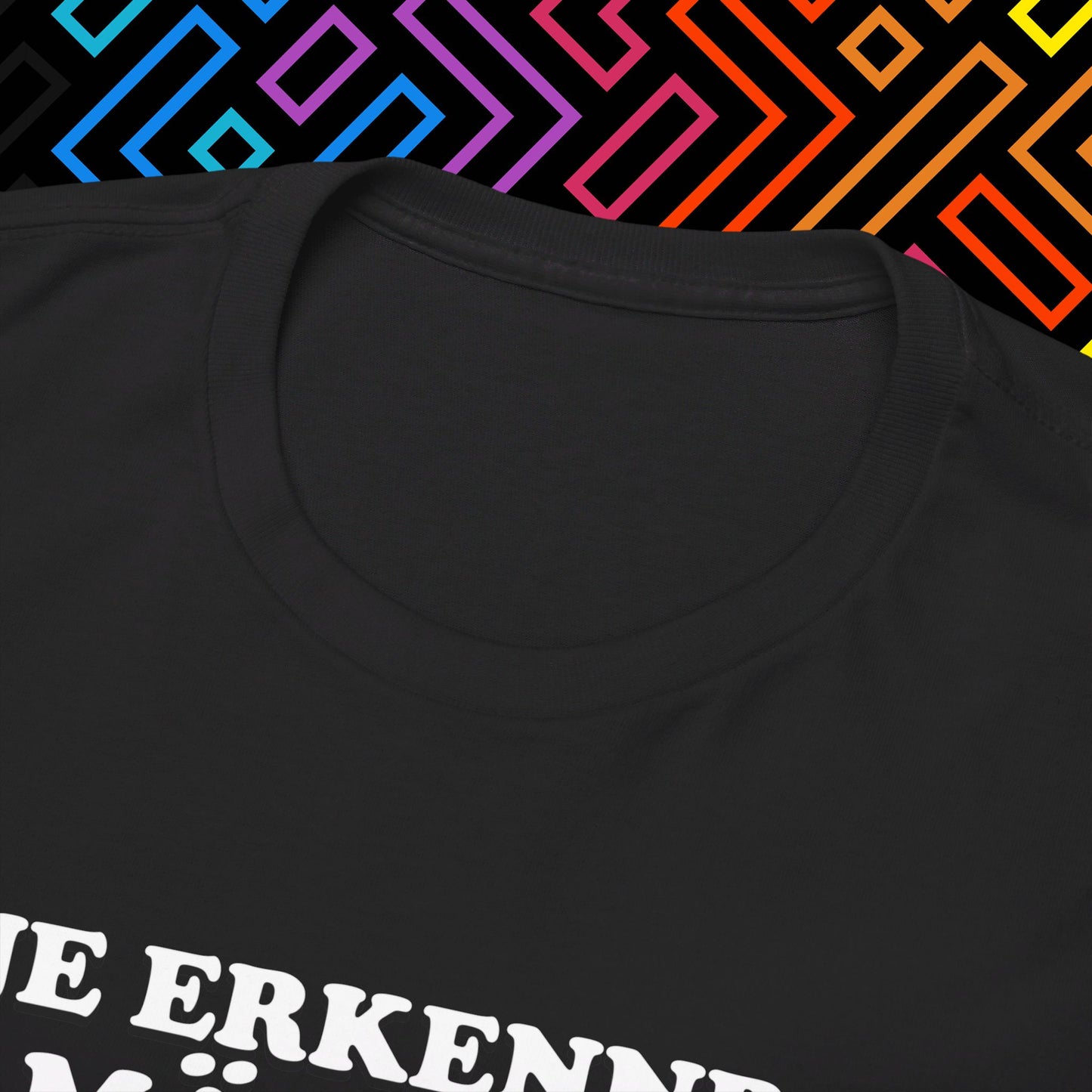 "Ohne Mängel" T-Shirt Unisex