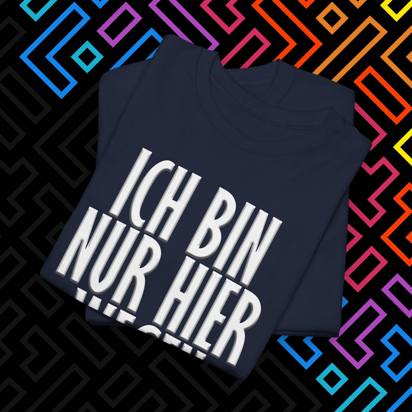 "WLAN" T-Shirt Unisex