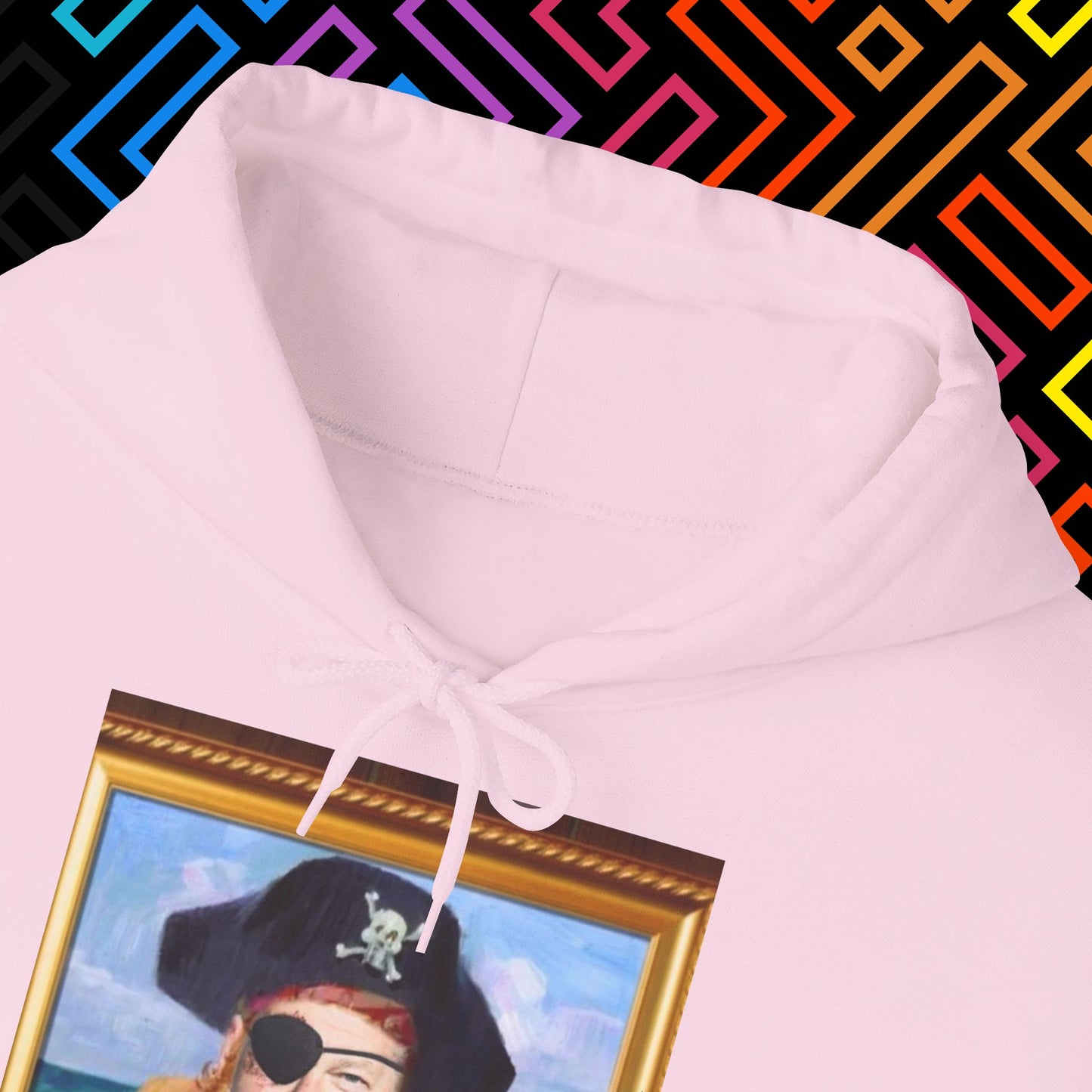 "Scholz Pirat" Hoodie Unisex