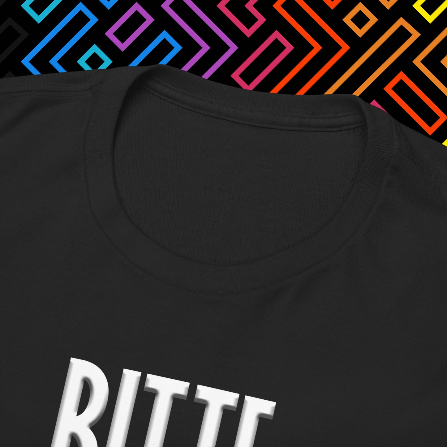 "Bitte Keine Fotos" T-Shirt Unisex