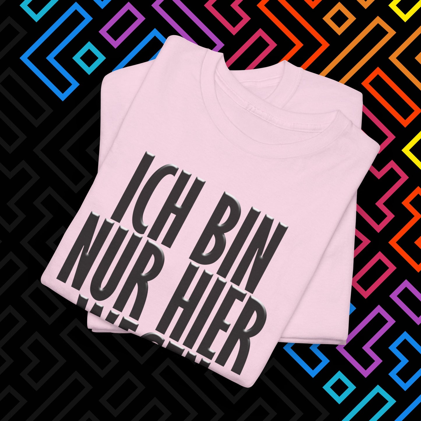 "WLAN" T-Shirt Unisex