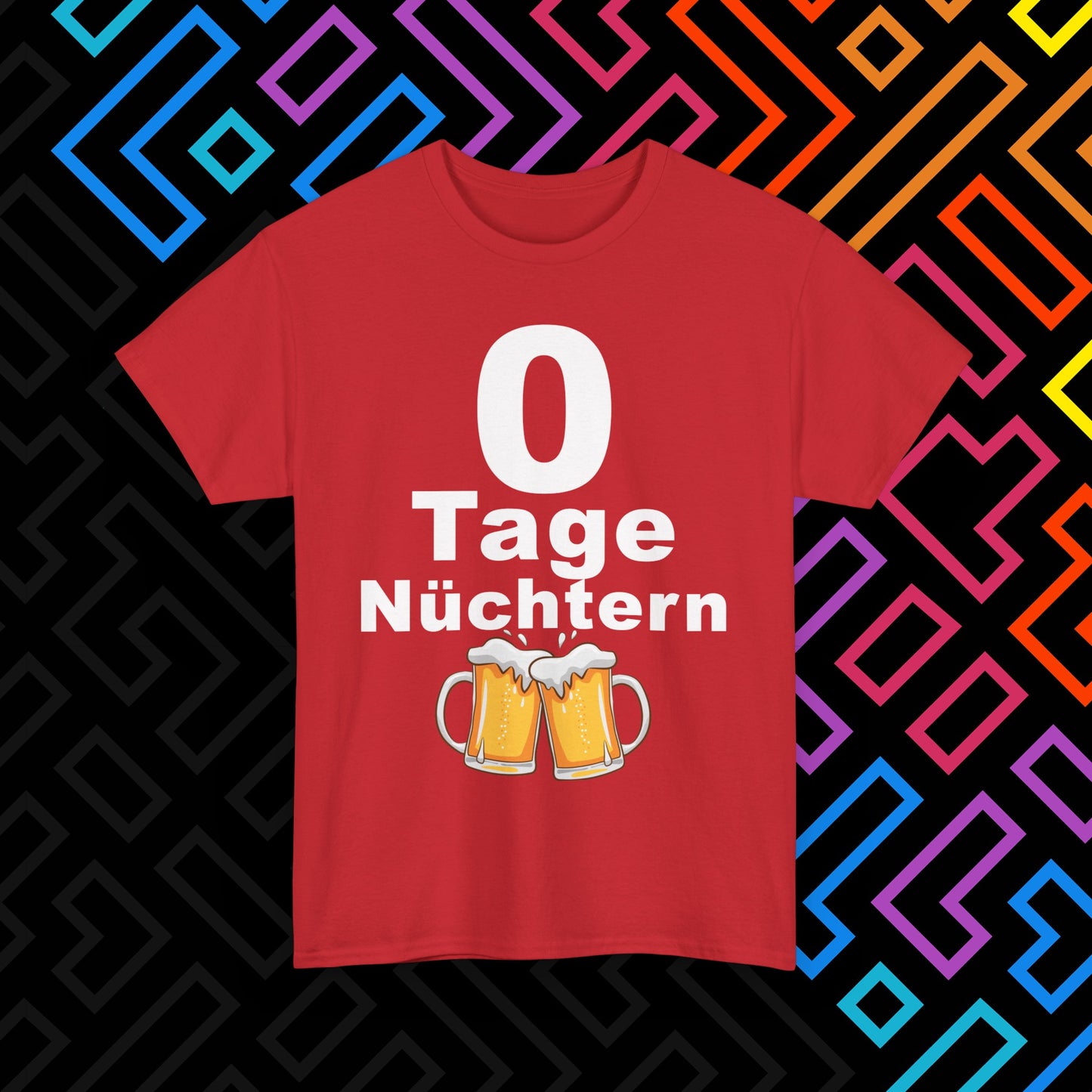 "Nüchtern" T-Shirt Unisex