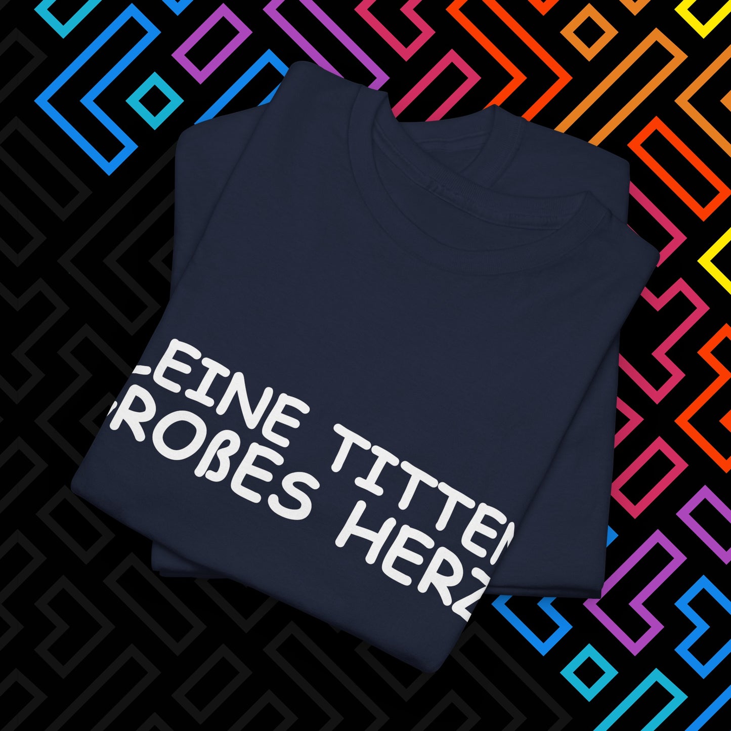 "Kleine Titten" T-Shirt Unisex