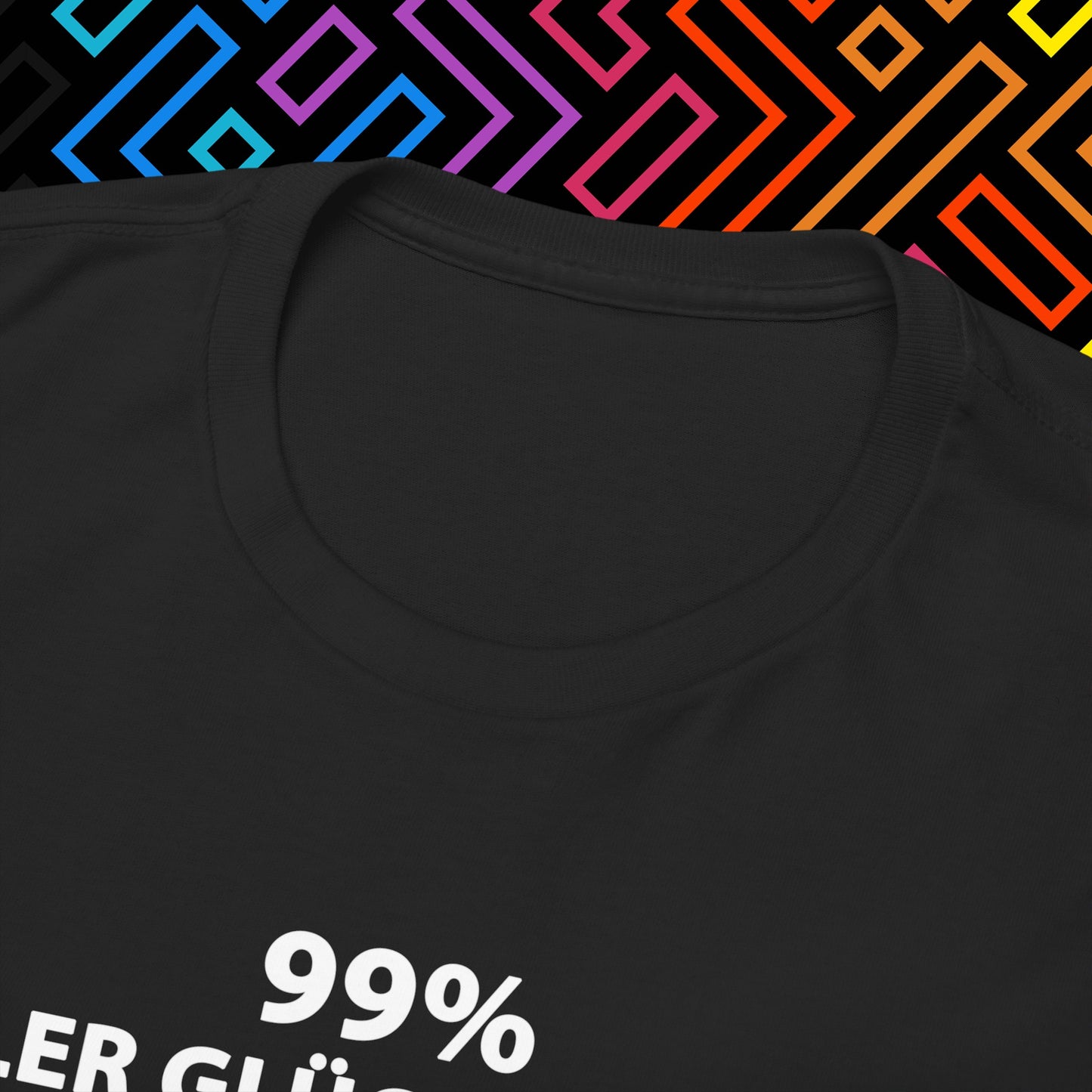 "Glücksspiel" T-Shirt Unisex