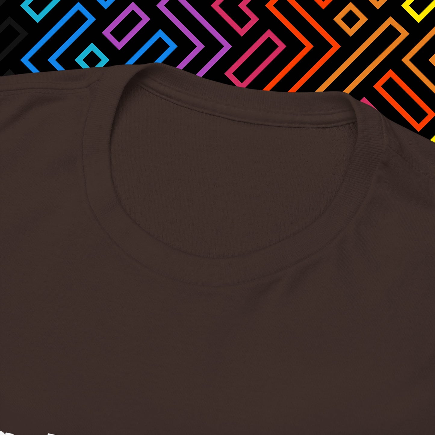 "100% bei der Arbeit" T-Shirt Unisex